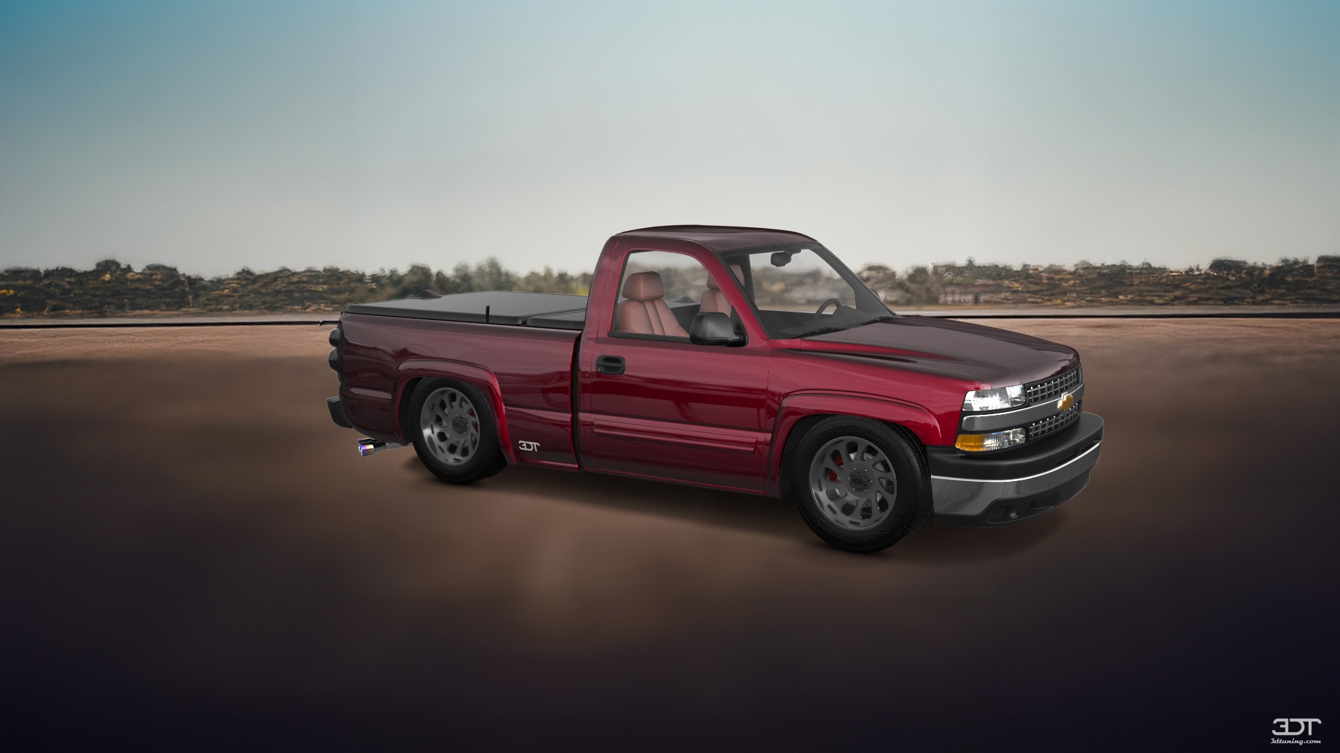 Chevrolet Silverado 1500 6.5 ft box 2 Door pickup truck 1999 Images