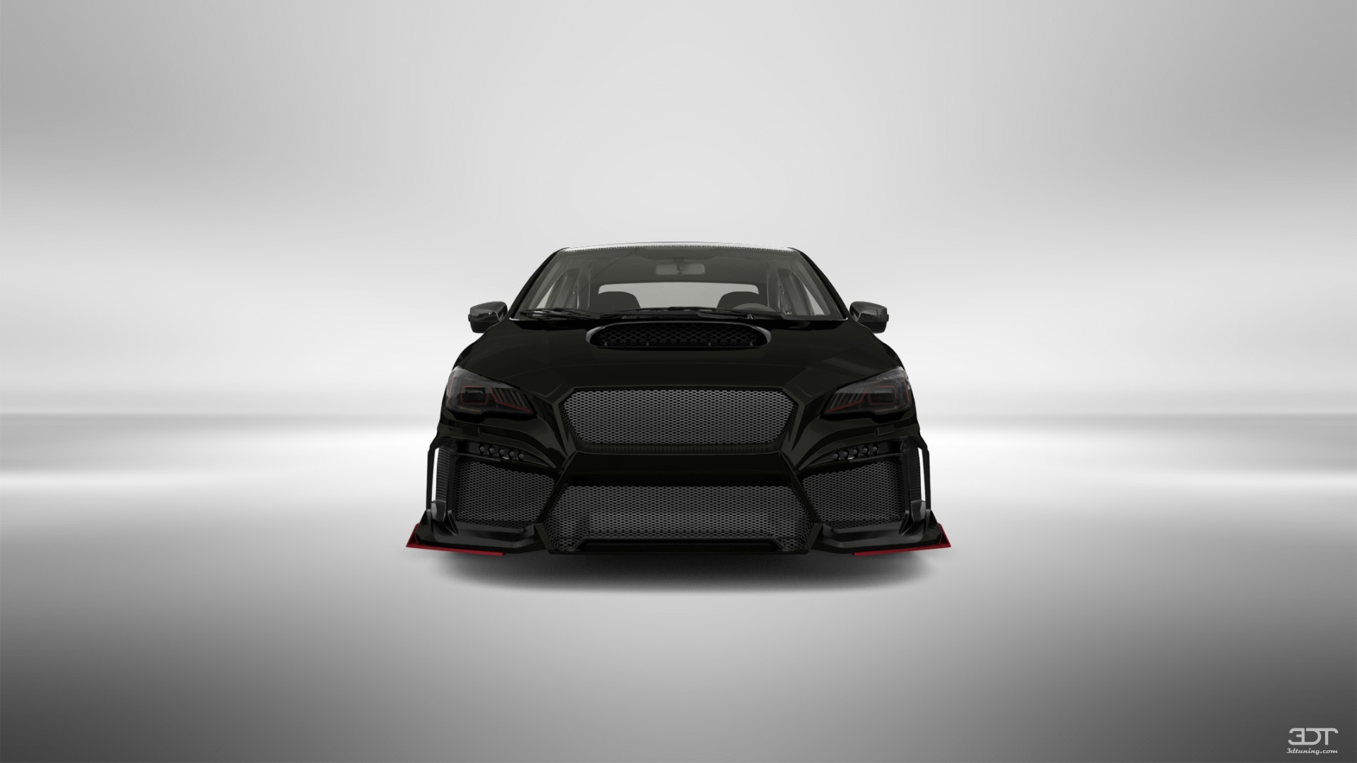 Subaru WRX 4 Door Saloon 2018