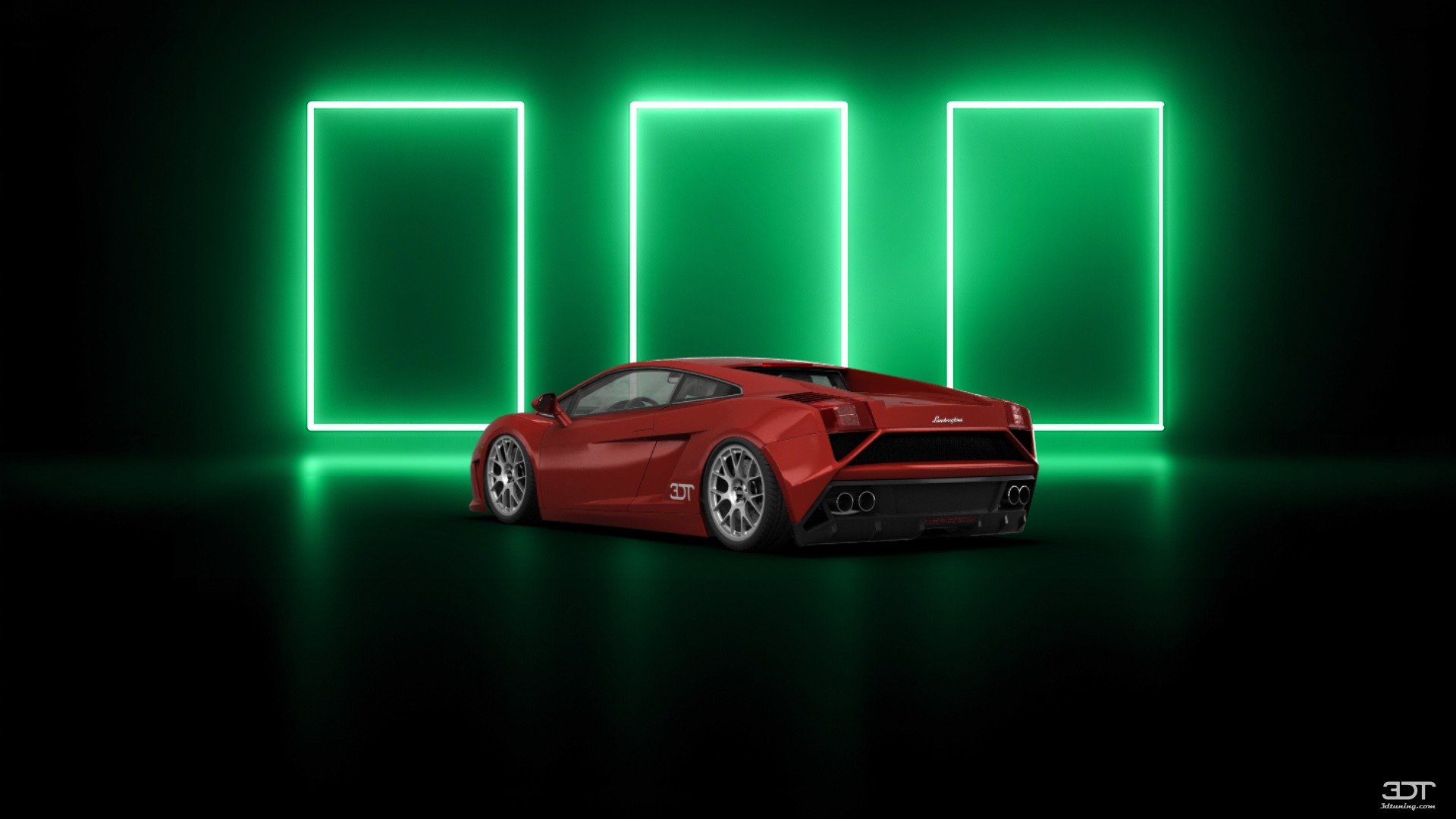 Lamborghini Gallardo Coupe 2005