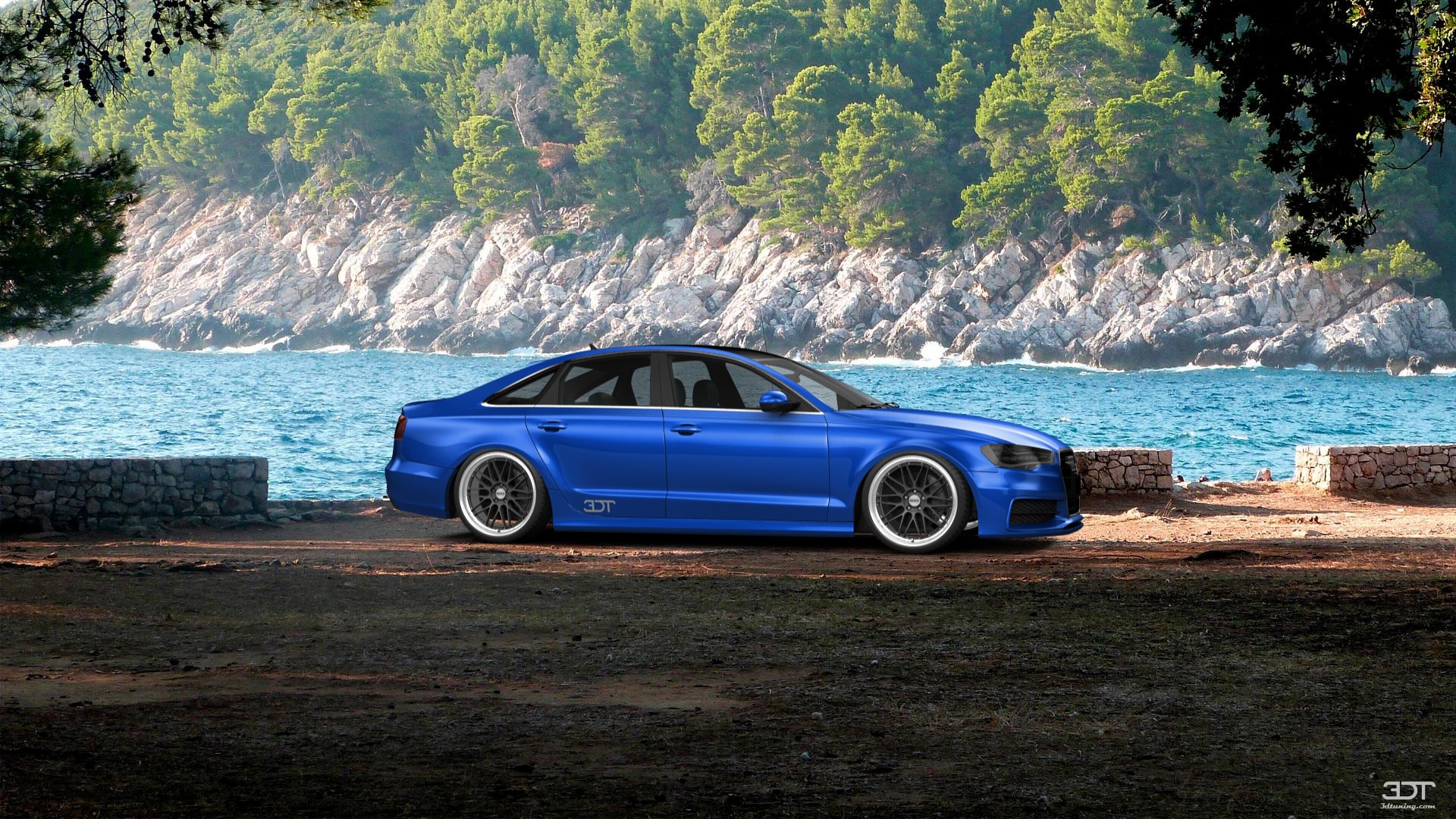 Audi A6 Sedan 2013 tuning