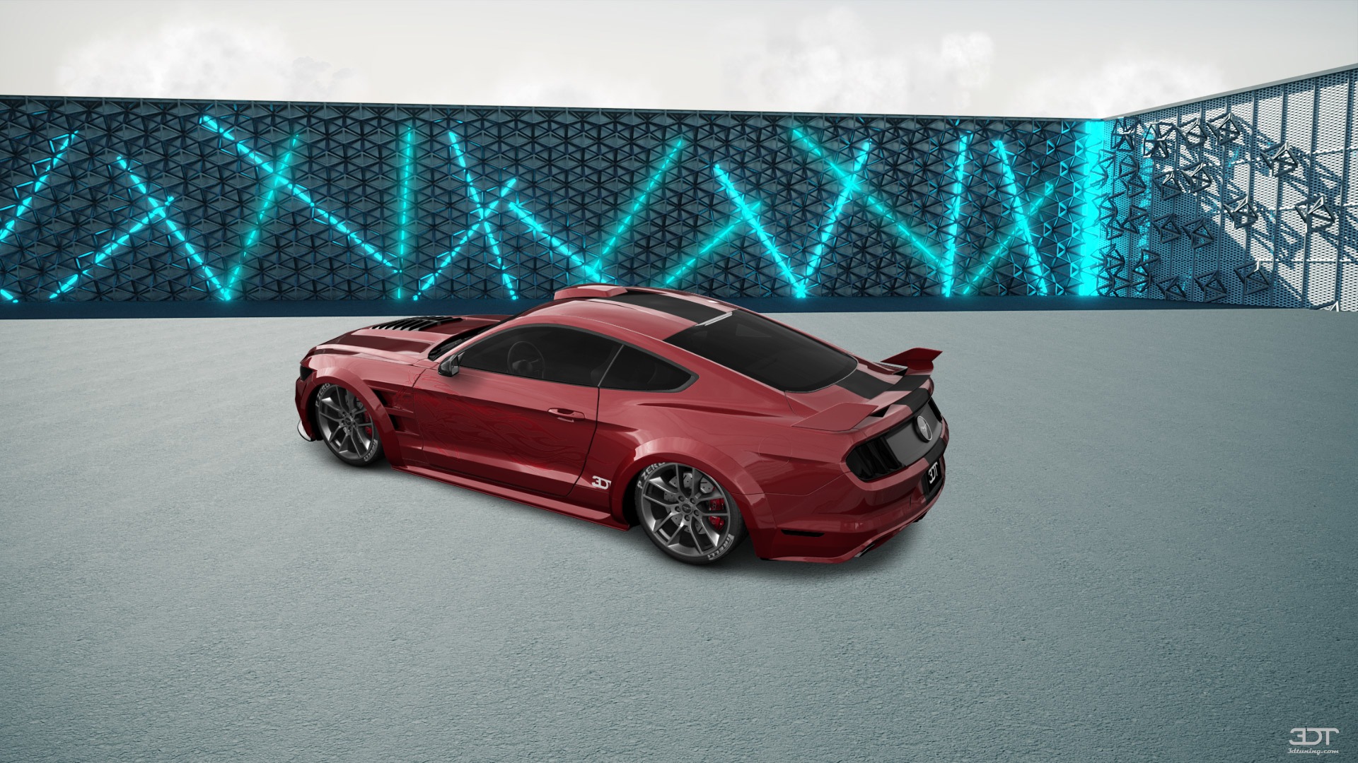 Ford Mustang 2 Door Coupe 2015 Images