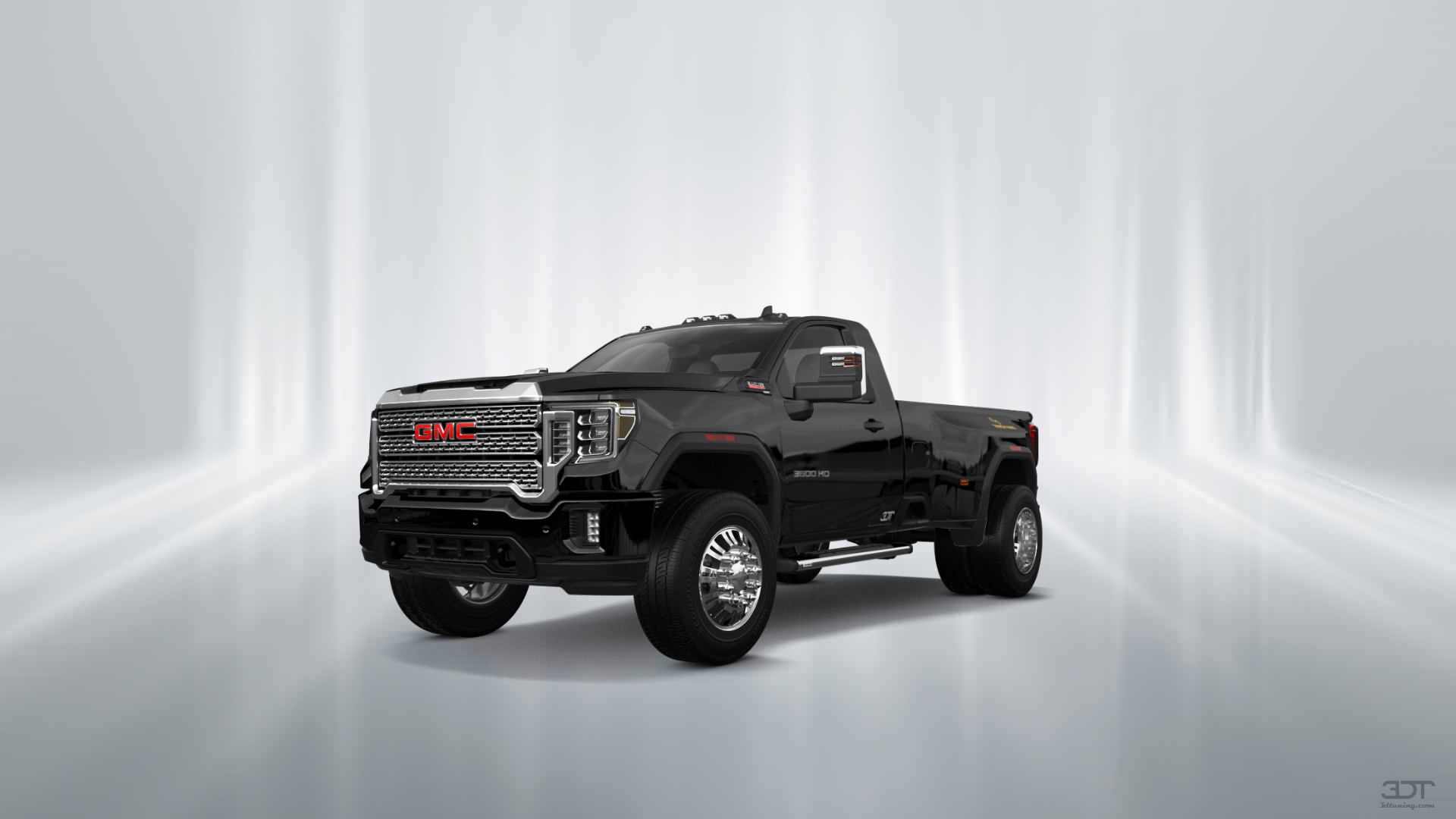 GMC Sierra 3500 HD 2 Door pickup truck 2020