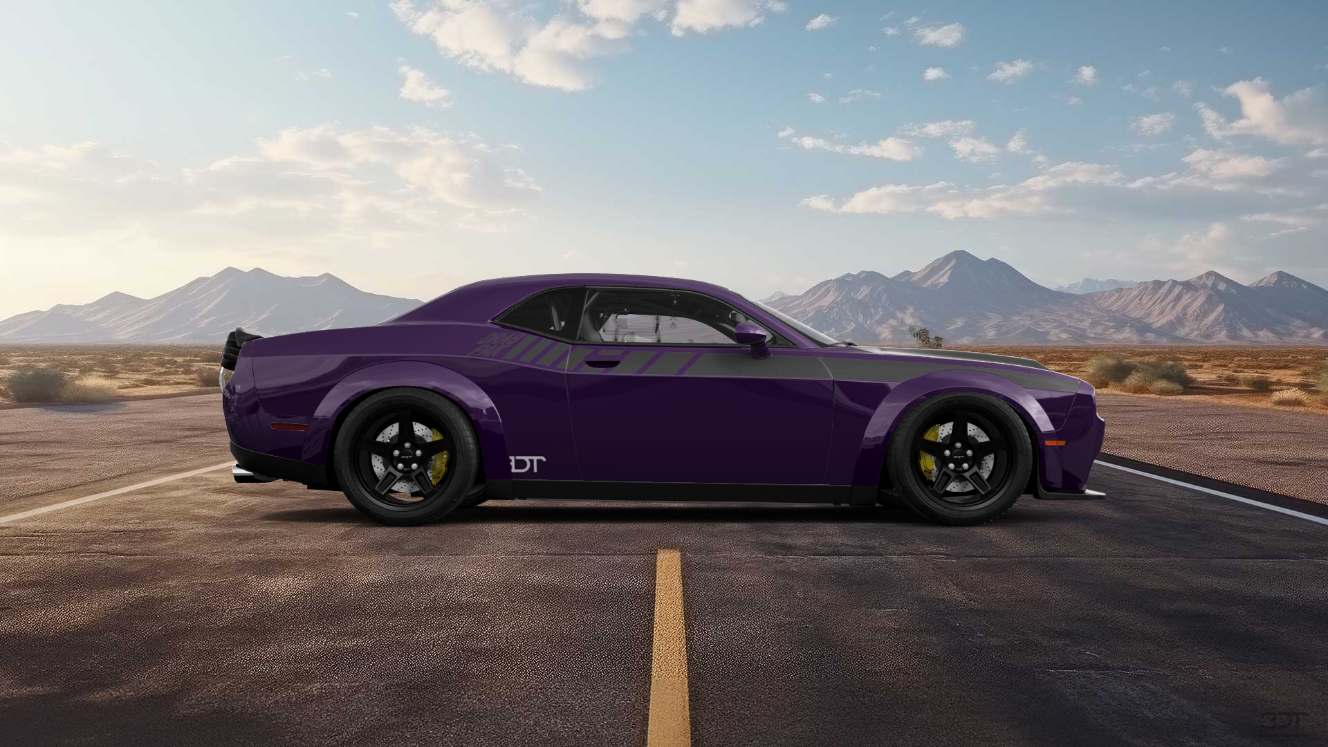 Dodge Challenger 2 Door Coupe 2015