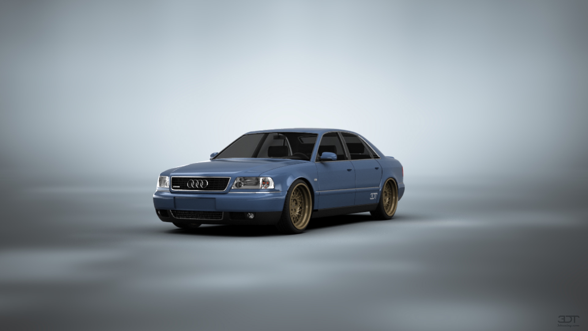 Audi A8 Sedan 1999