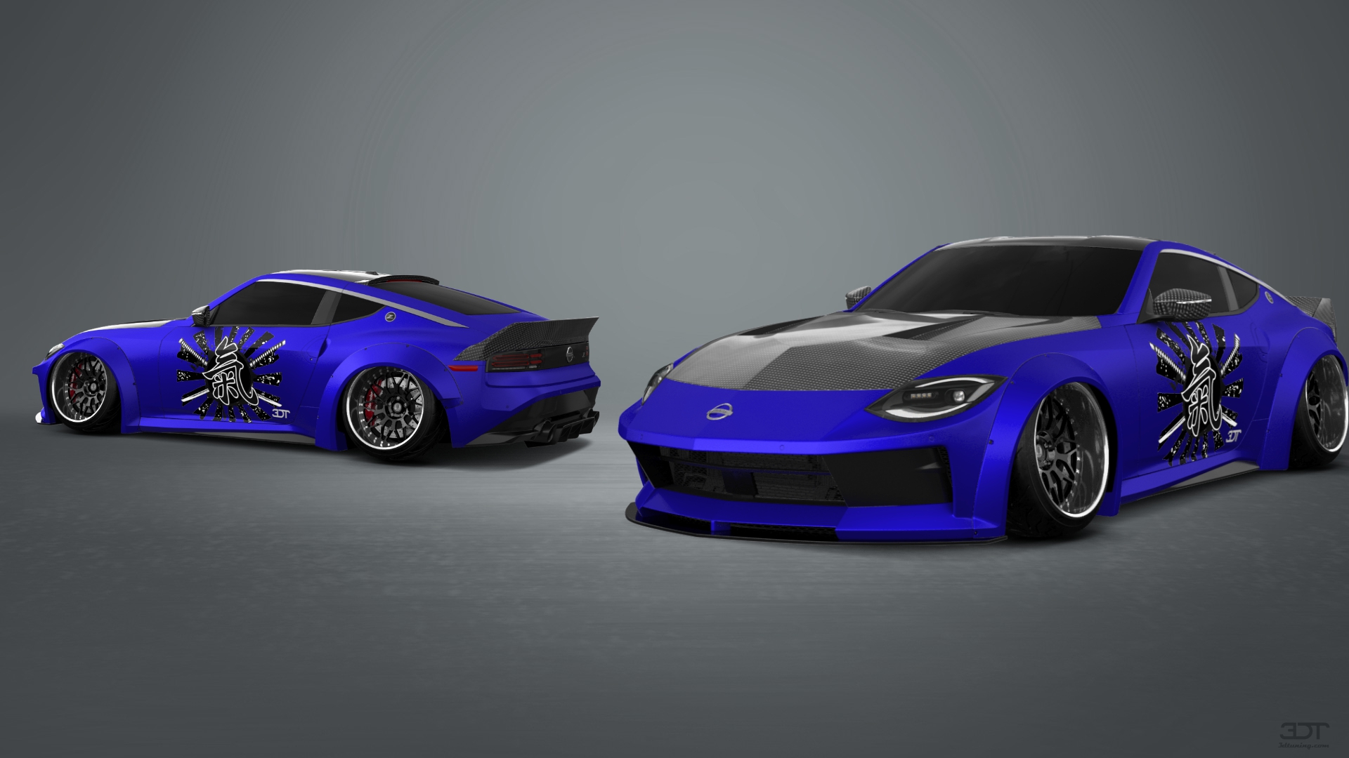 Nissan Z 2 door fastback coupe 2022