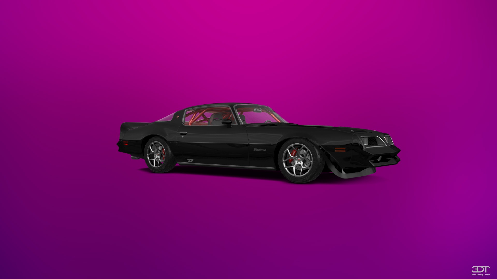 Pontiac Firebird 2 Door Coupe 1977