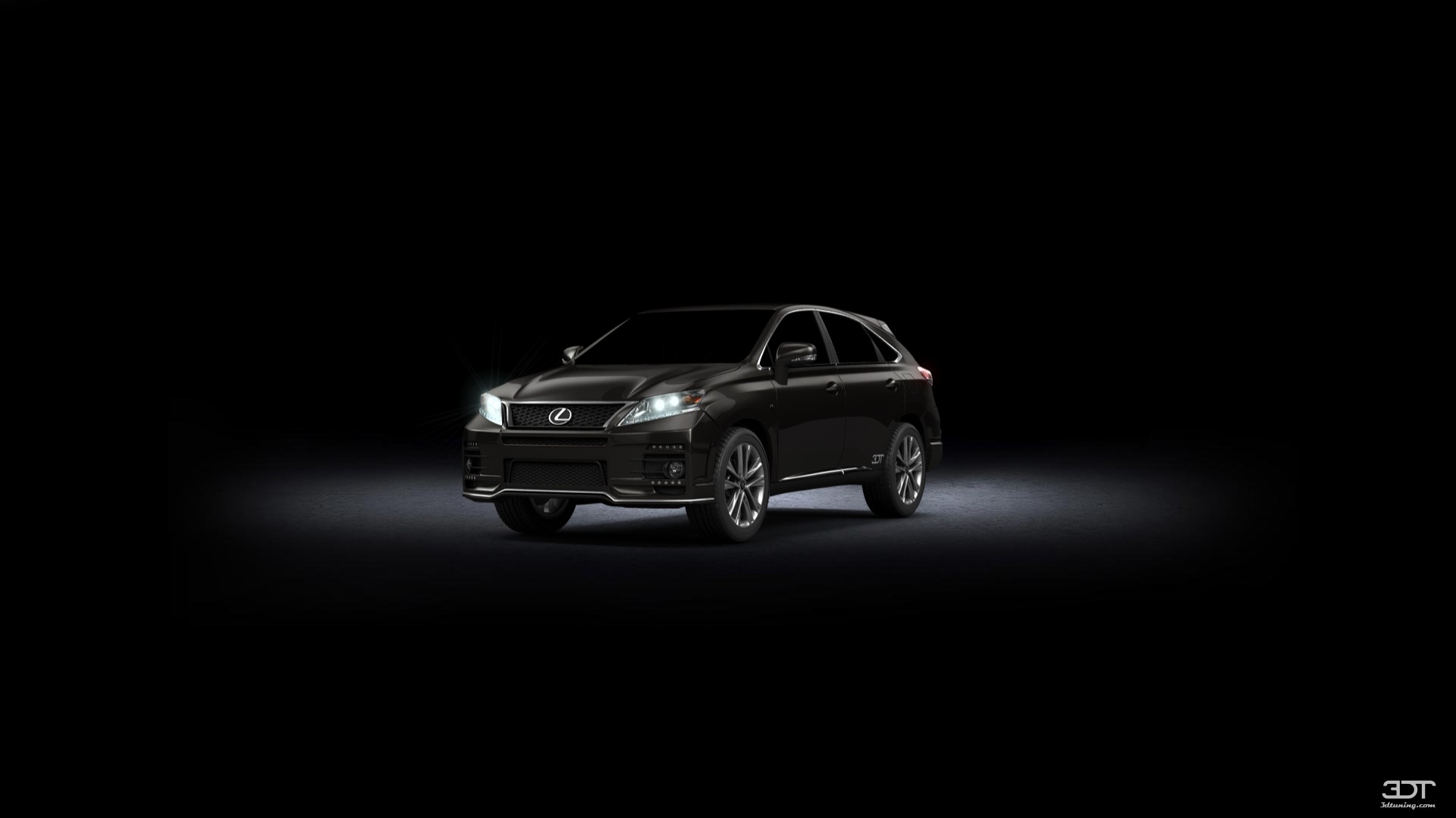 Lexus RX Crossover 2012