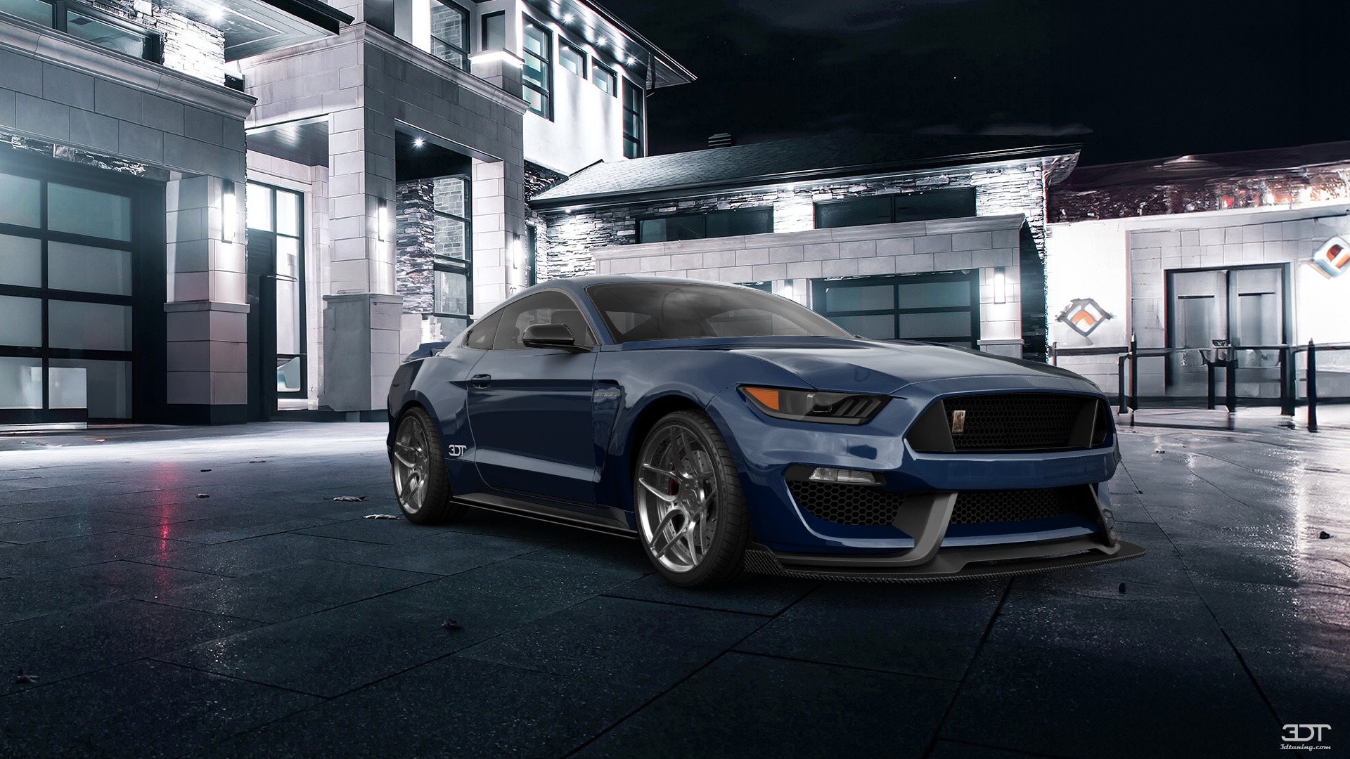 Ford Mustang GT350 2 Door Coupe 2015