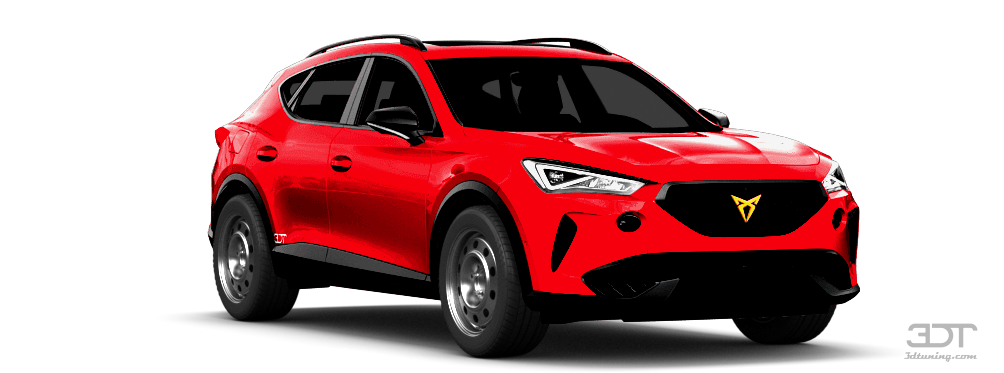Tuning Cupra Formentor 5 Door SUV 2021