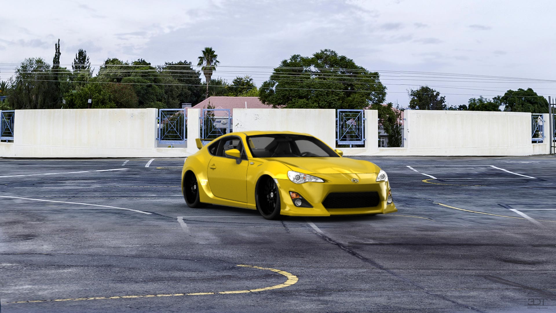 Scion FR-S Coupe 2013