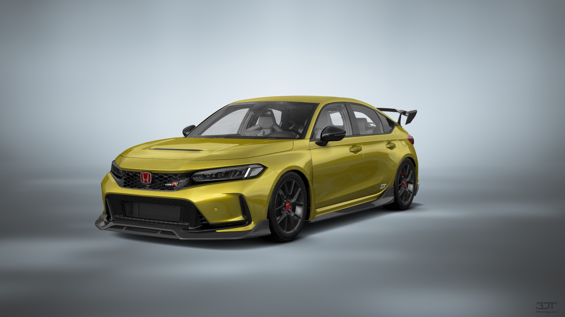 Honda Civic Type R 5 Door Liftback 2022