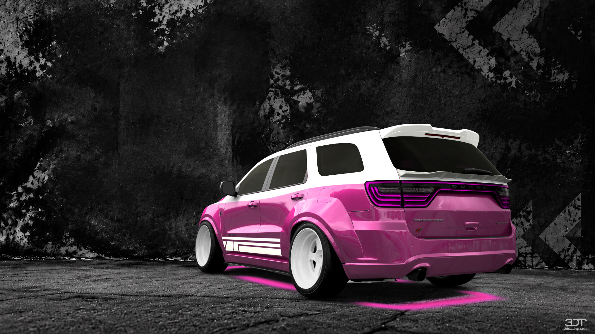 Dodge Durango 5 Door SUV 2021 Images