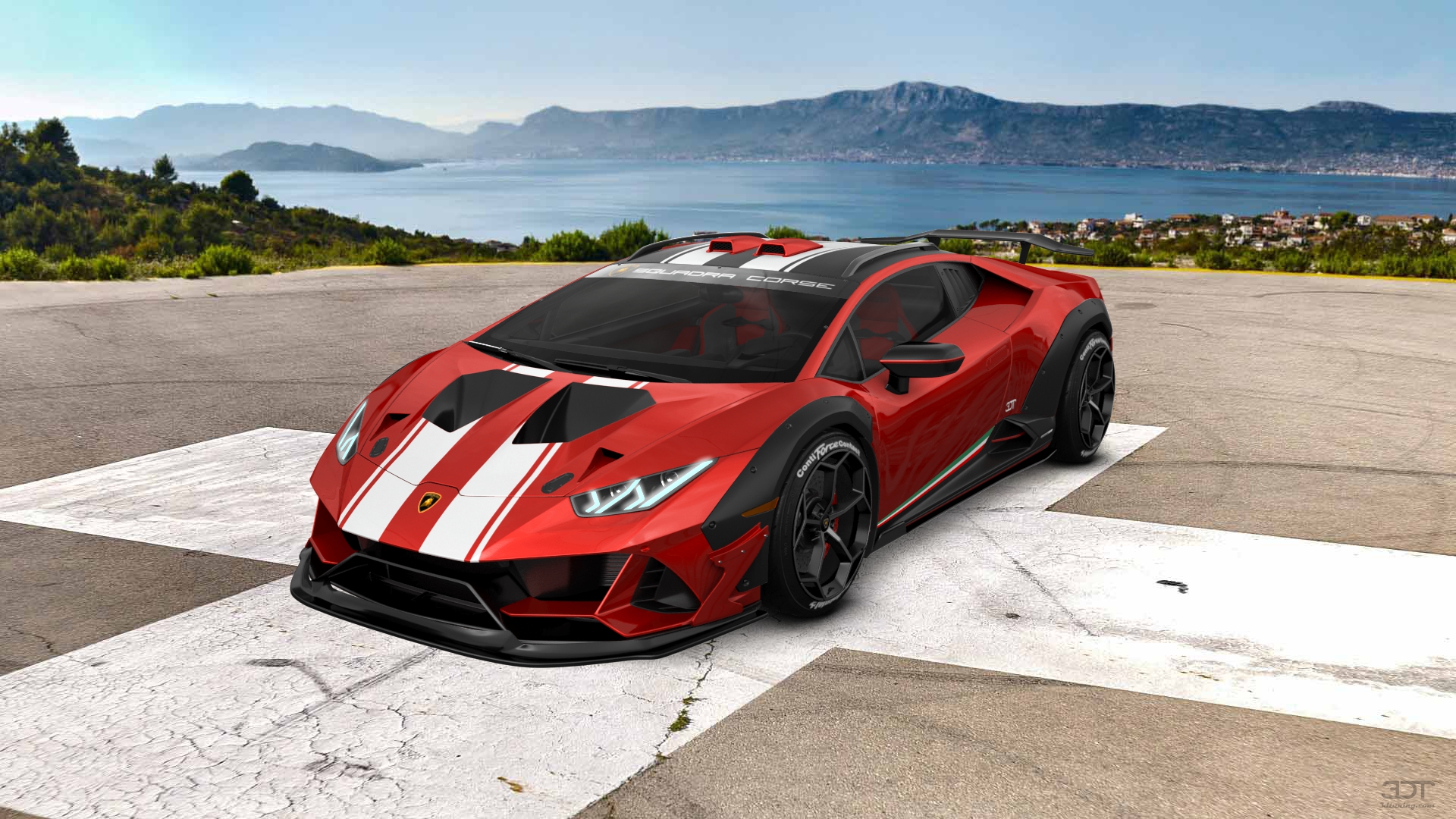 Lamborghini Huracan 2 Door Coupe 2014