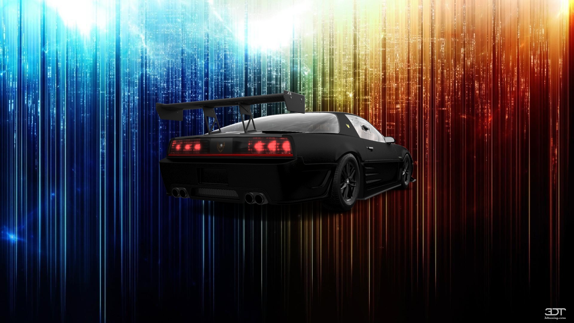 Pontiac Firebird 2 Door Coupe 1982 Images