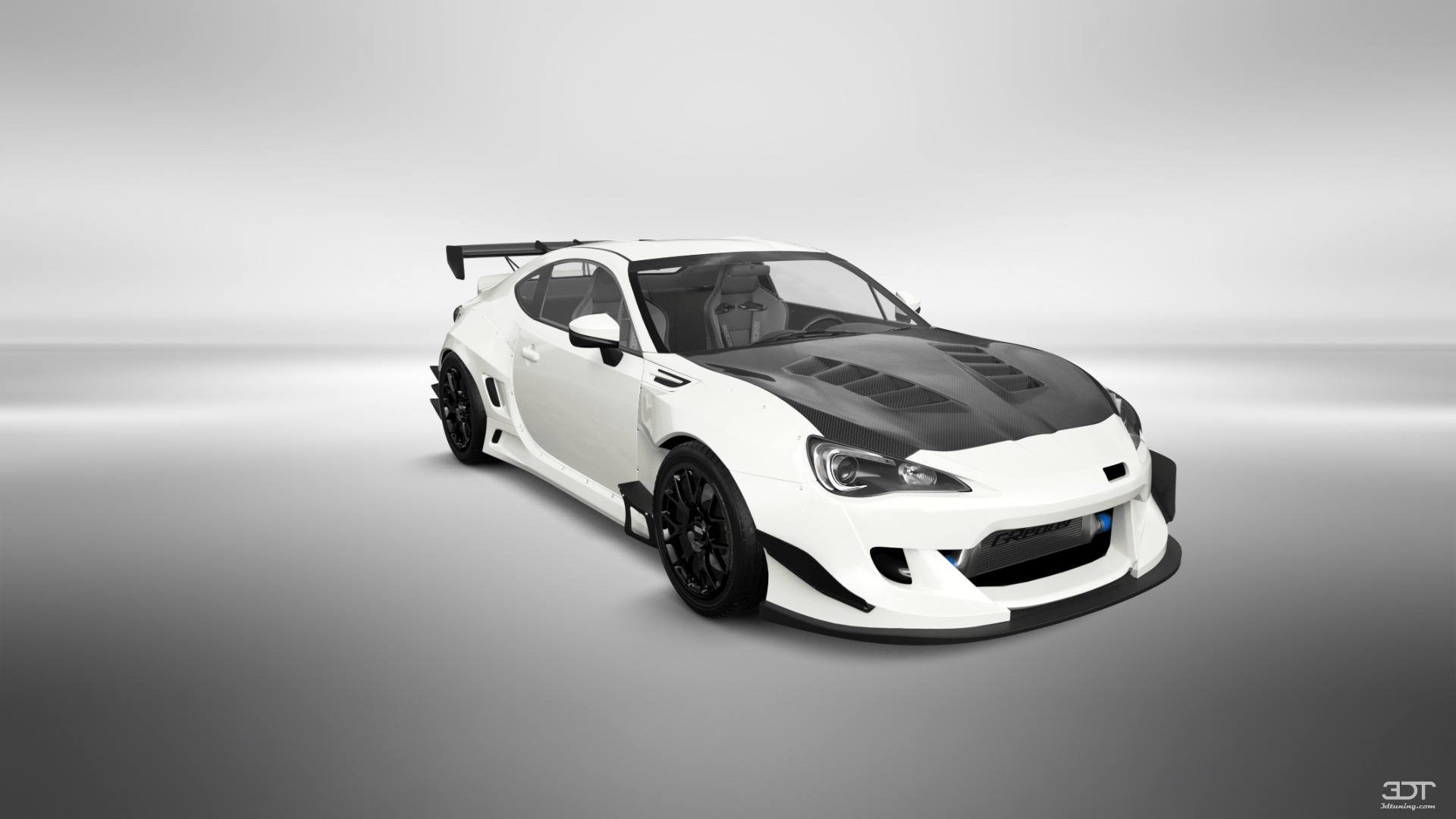 Subaru BRZ 2 Door Coupe 2015