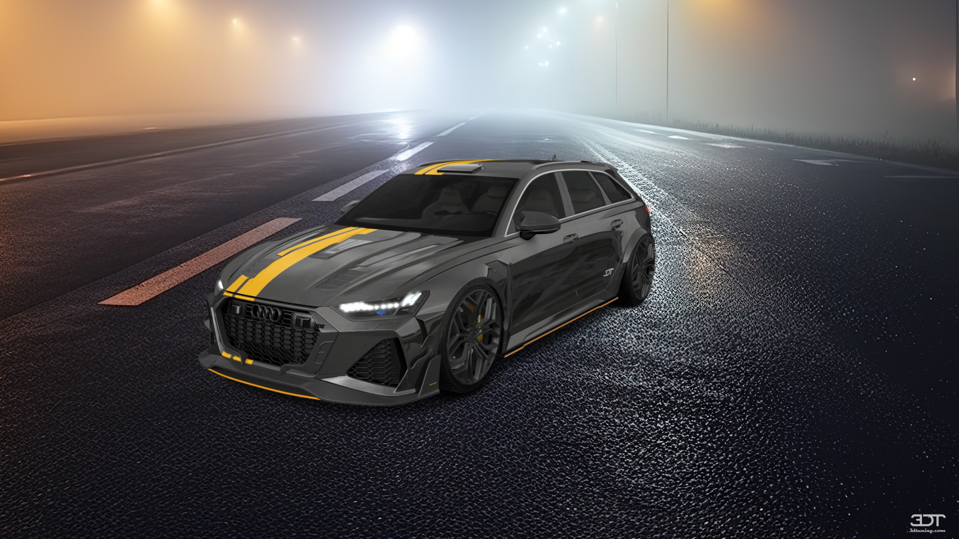 Audi RS6 Avant 2020