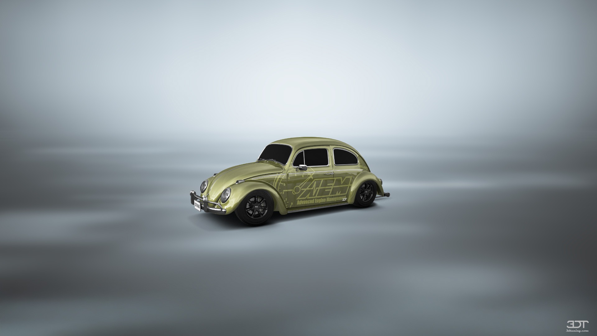 Volkswagen Beetle Saloon 1964