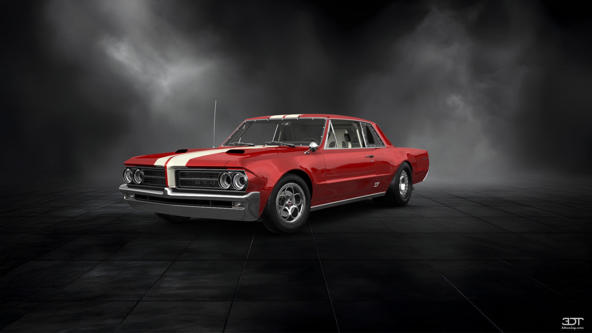 Pontiac GTO 2 Door Coupe 1964