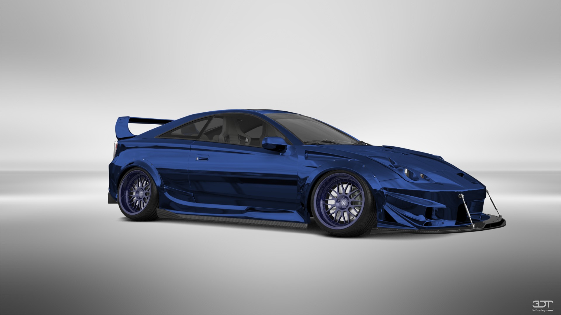 Toyota Celica 3 Door Liftback 2005 Images