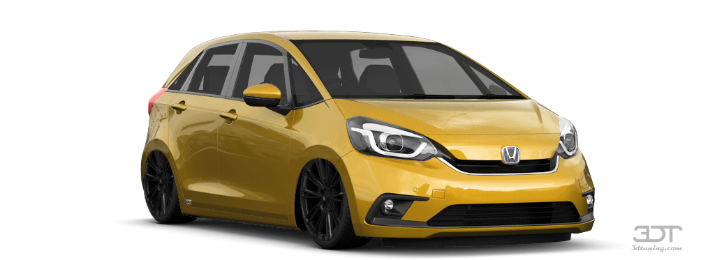 Tuning Honda Jazz 5 Door Hatchback 2020