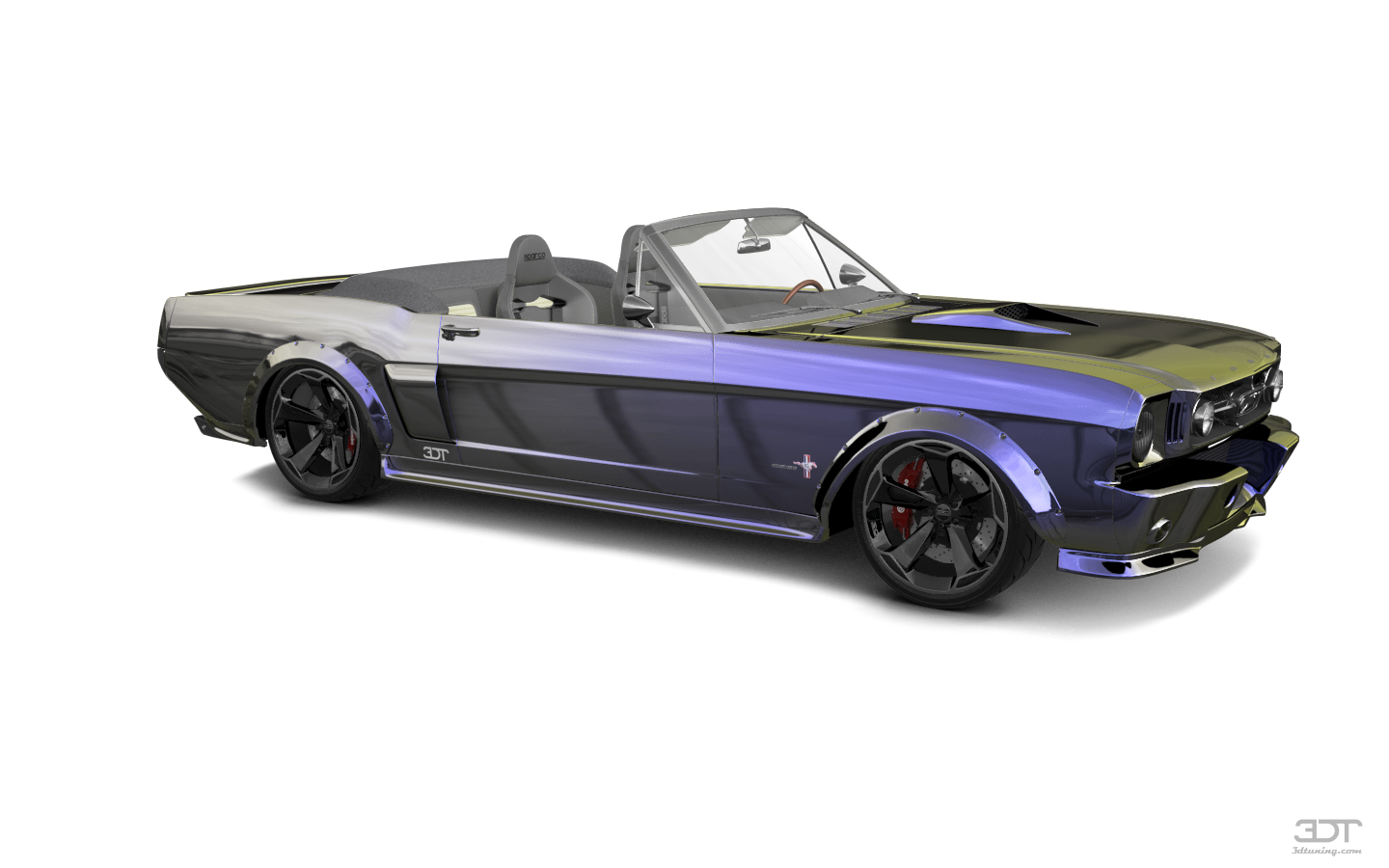 Ford Mustang Convertible 1964