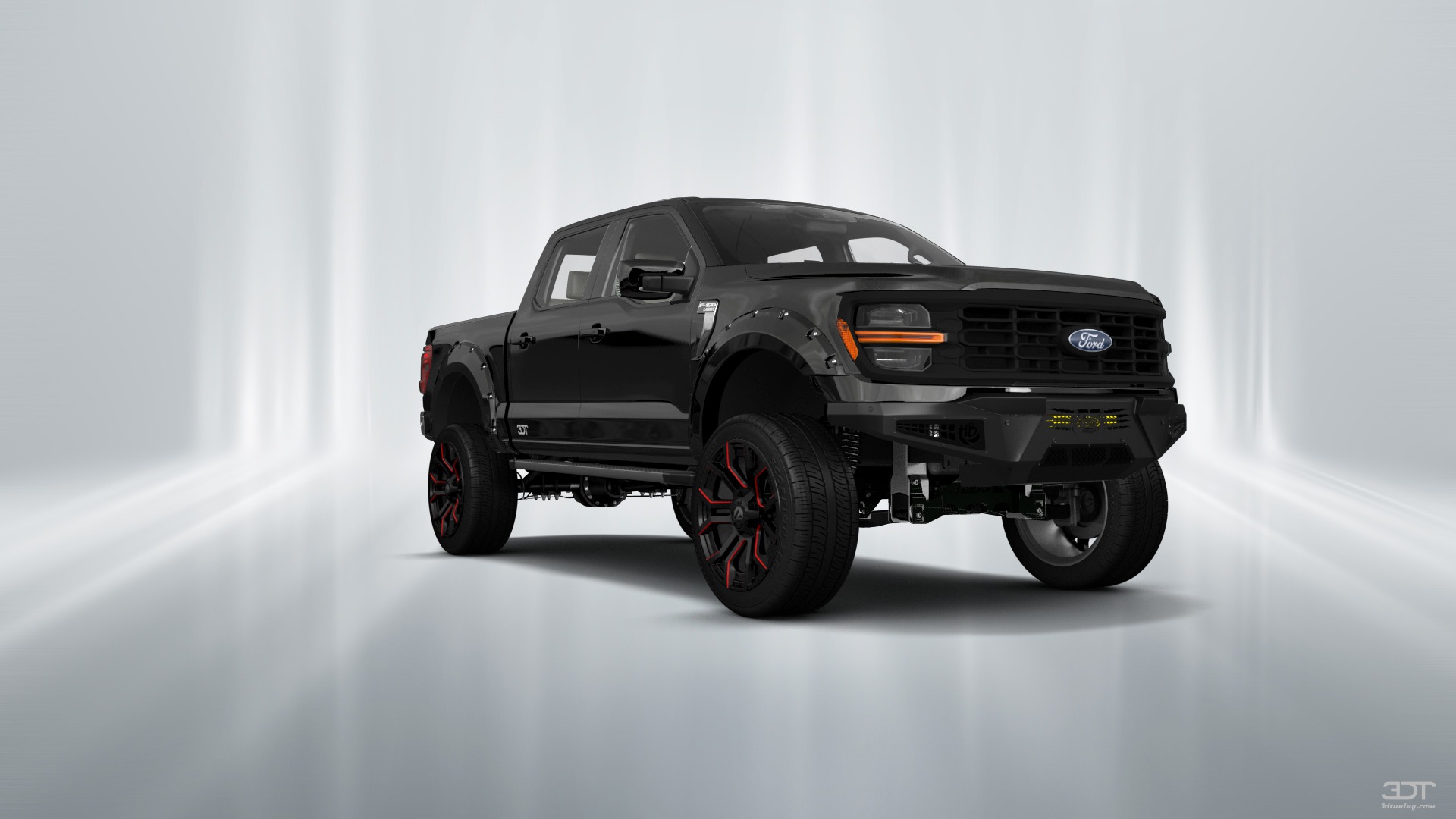 Ford F-150 SuperCrew 4 Door pickup truck 2024