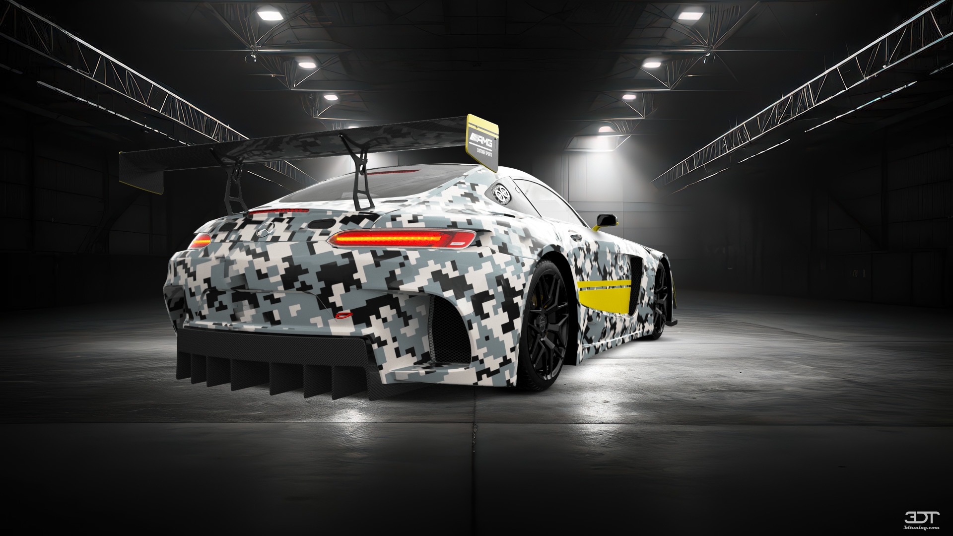 Mercedes AMG GT 2 door fastback coupe 2015 Images