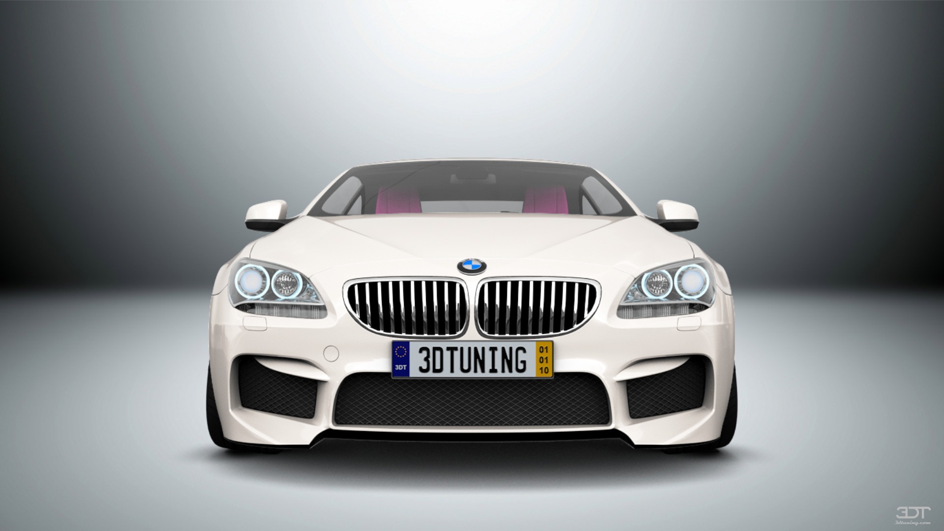 BMW 6 Series 2 Door Coupe 2011