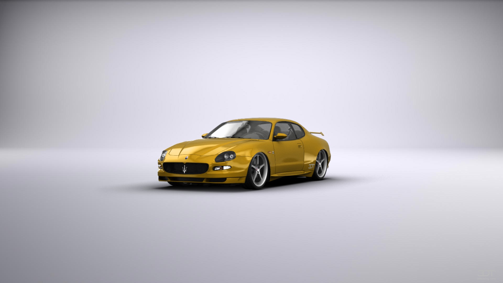 Maserati GranSport Coupe 2006 Images