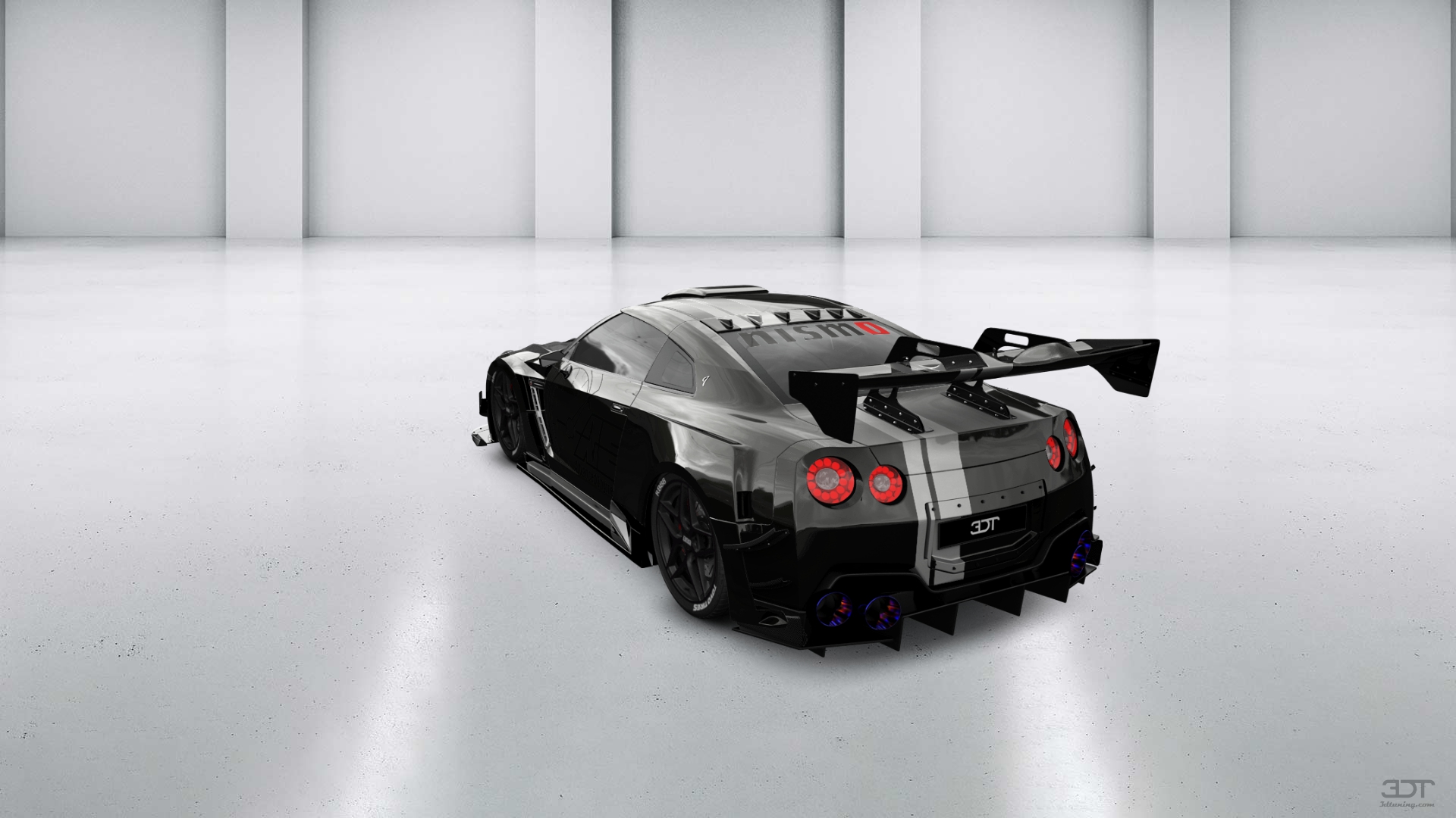 Nissan GT-R 2 Door Coupe 2010