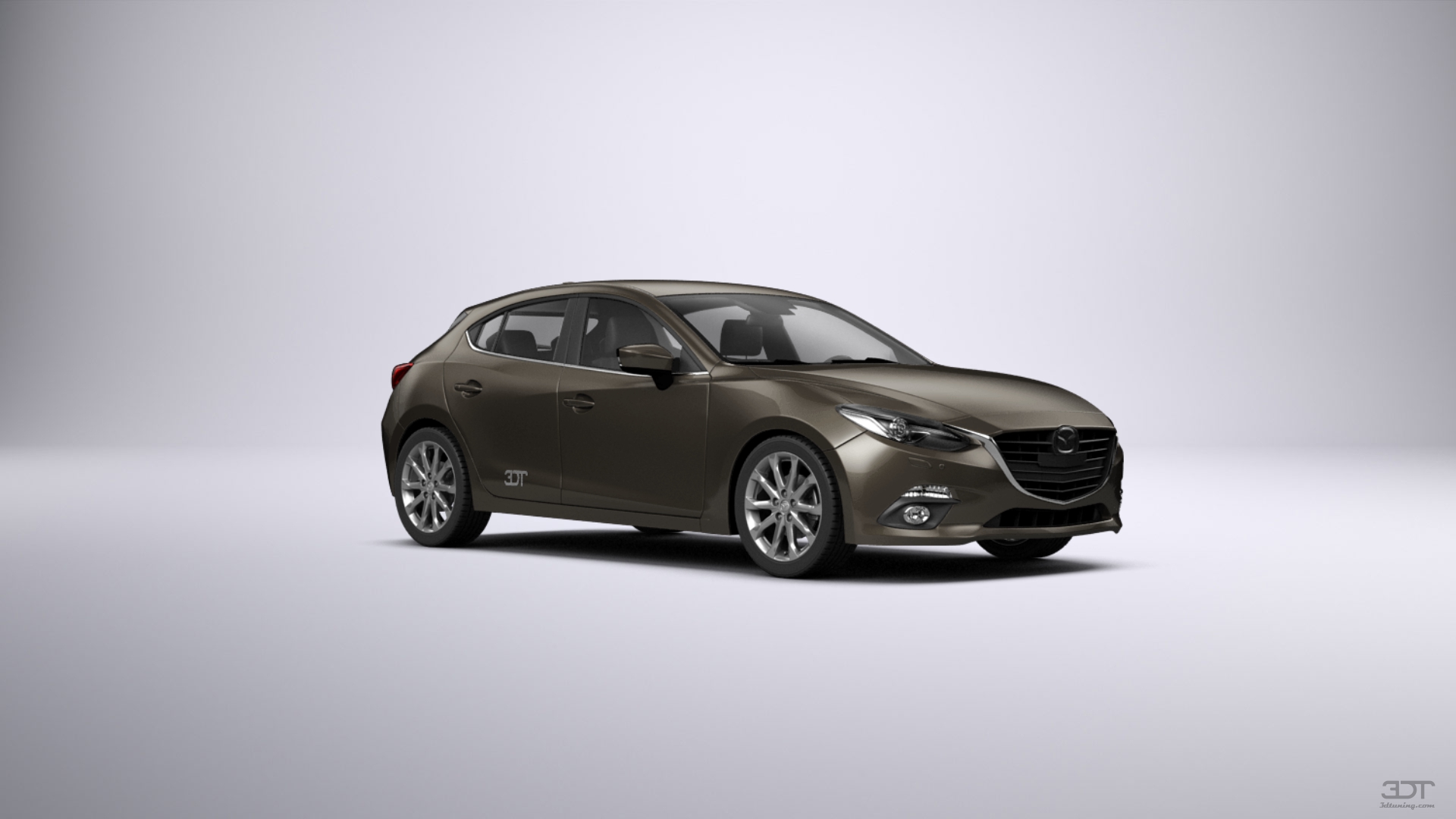 Mazda 3 Hatchback 2015