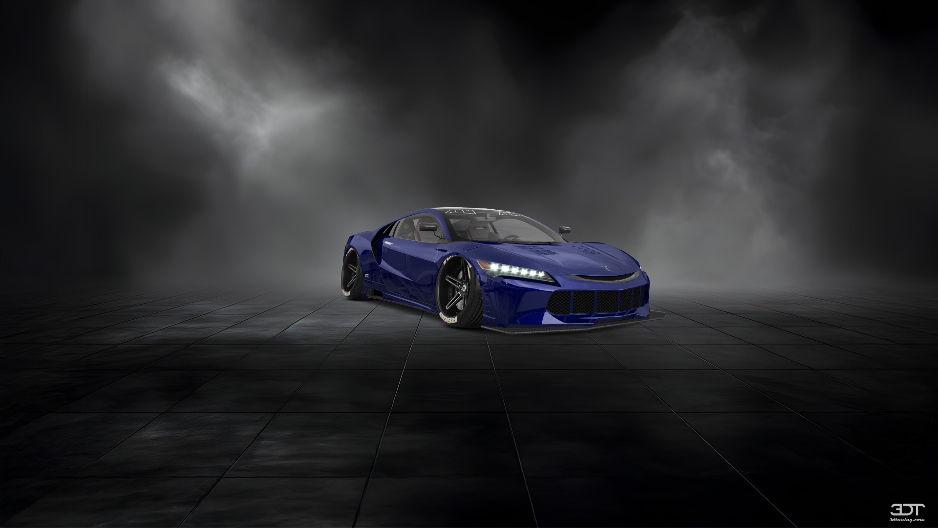 Acura NSX 2 Door Coupe 2017