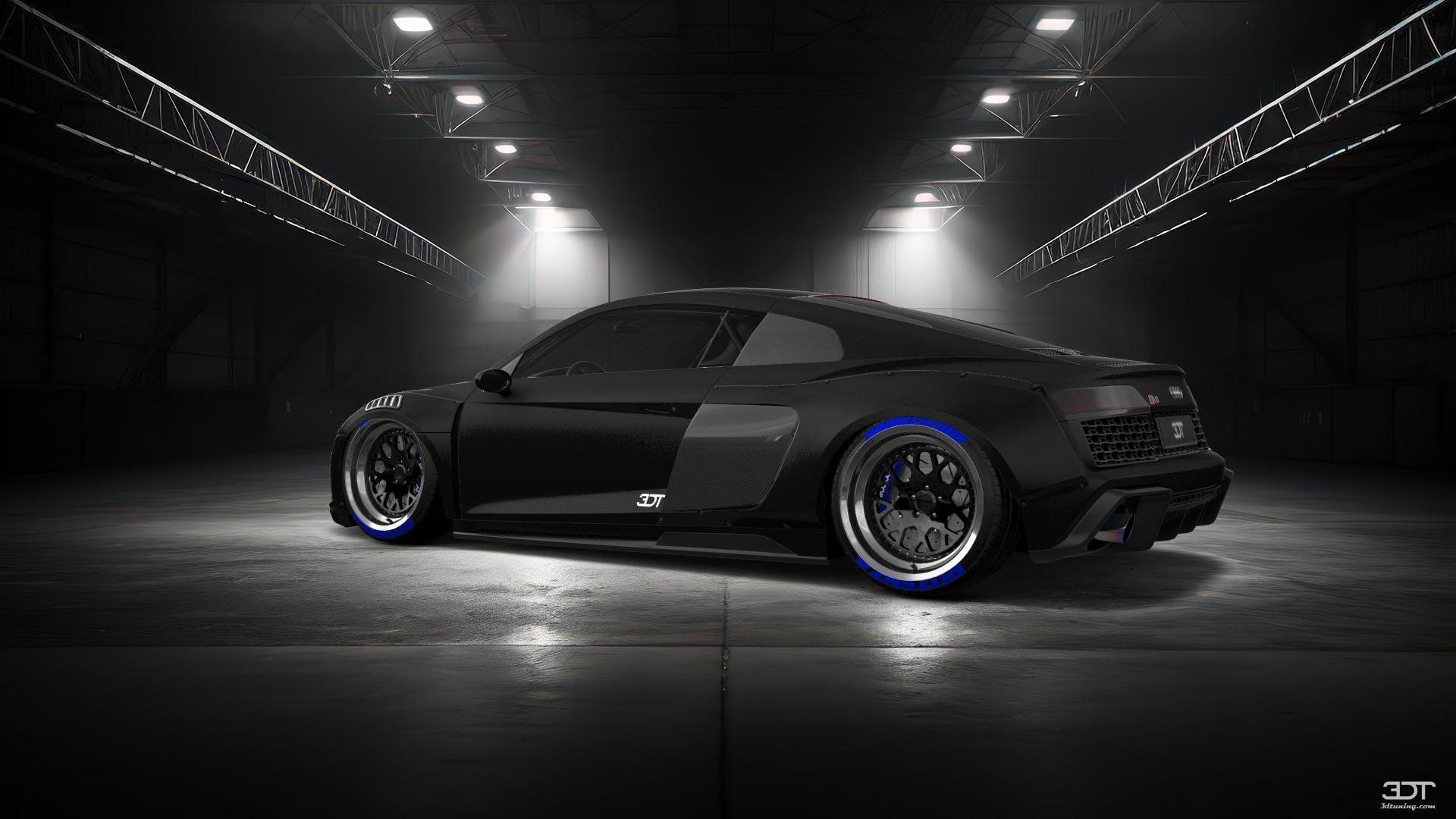 Audi R8 2 Door Coupe 2019 tuning