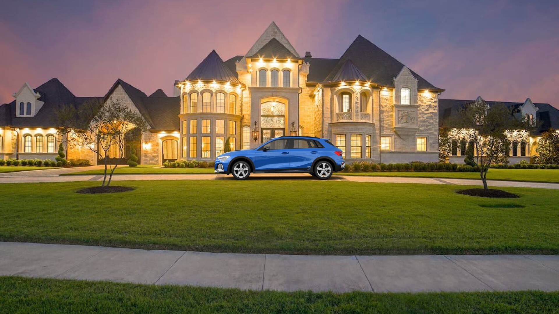 Audi A3 Allstreet 5 Door Hatchback 2025