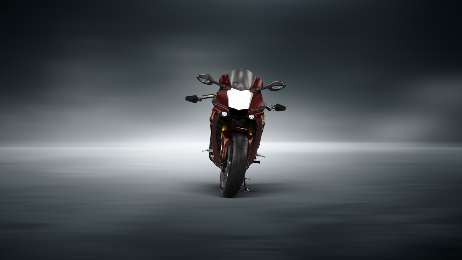 Yamaha YZF R1 Sport Bike 2015