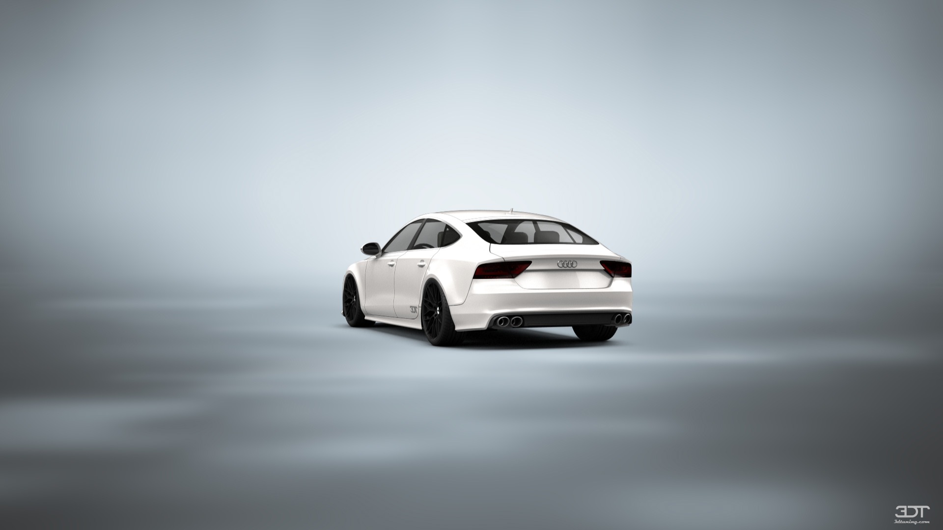 Audi A7 Liftback 2011