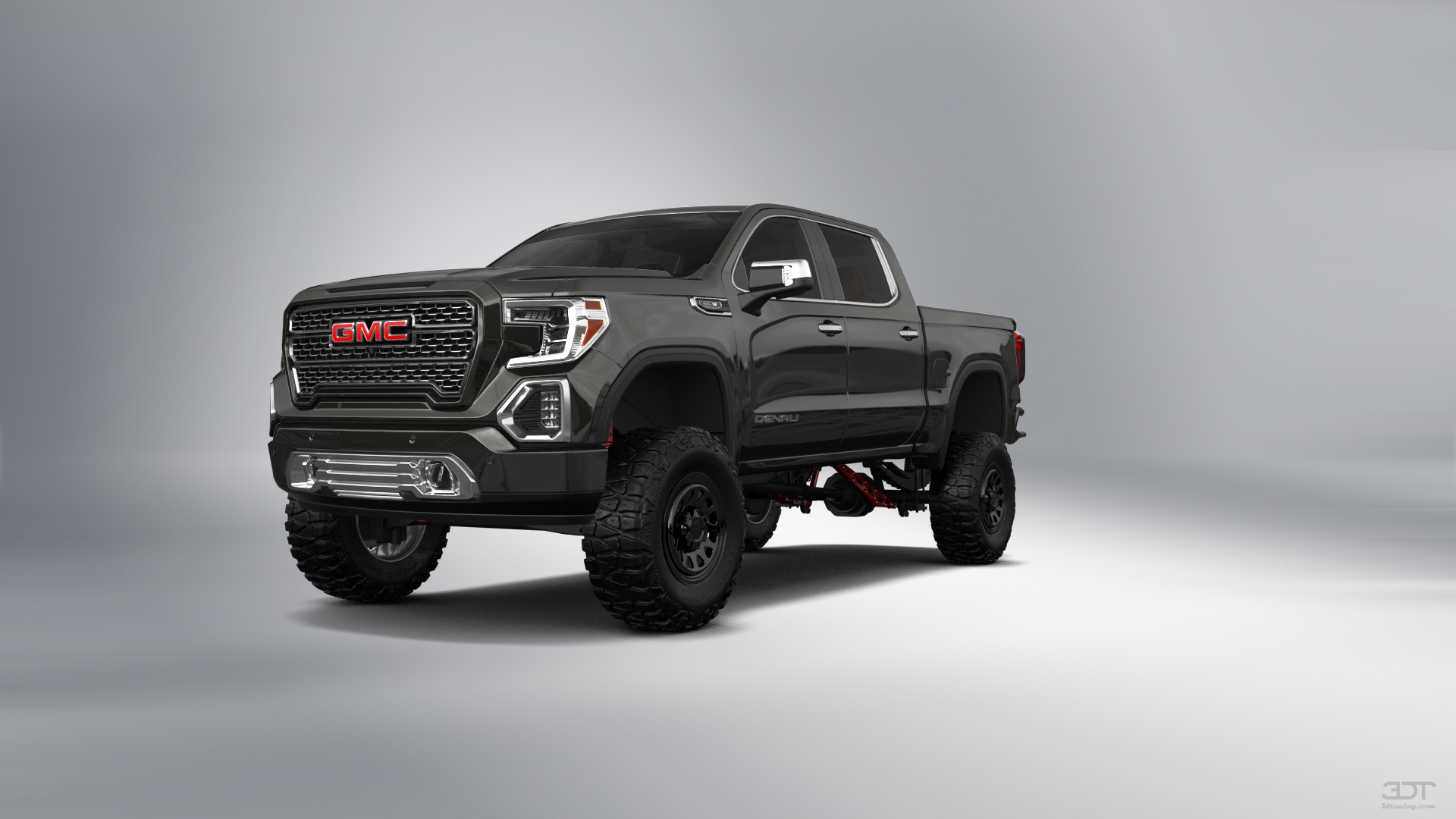 GMC Sierra 4 Door pickup truck 2020