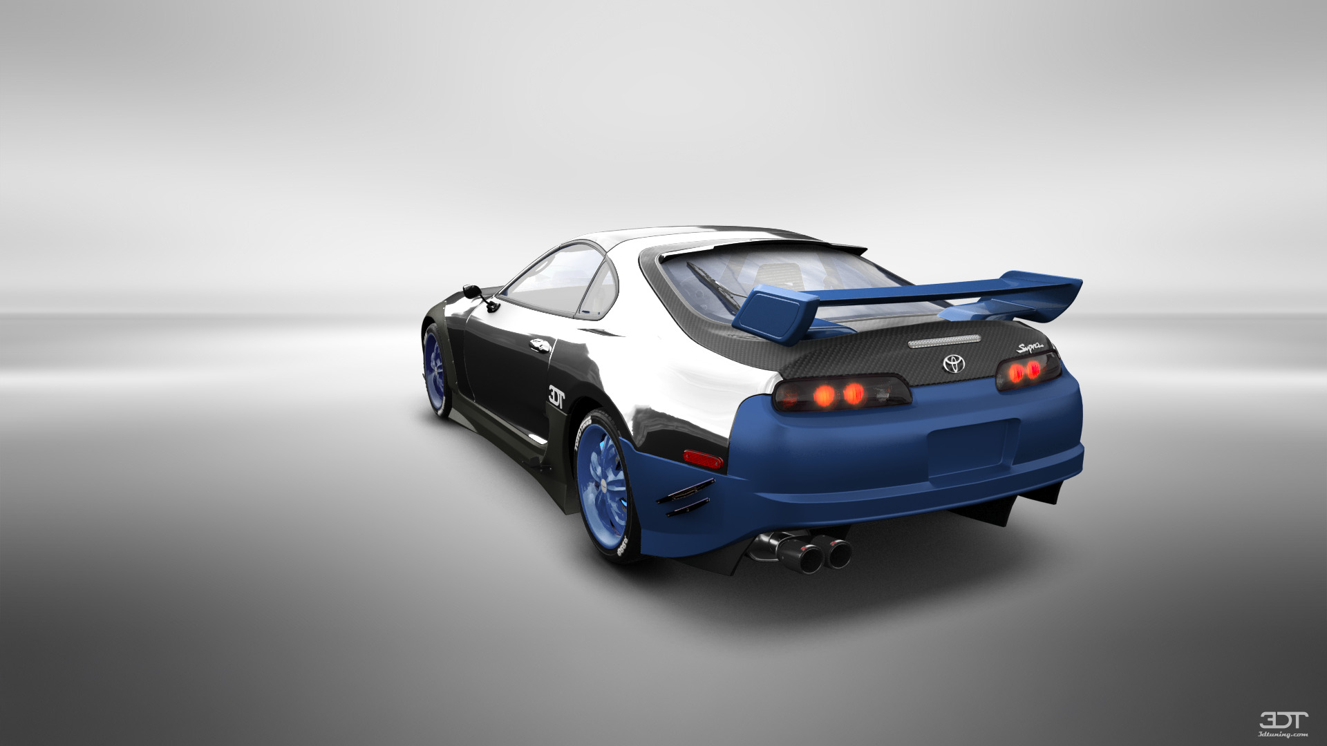 Toyota Supra 2 Door Coupe 2000 Images
