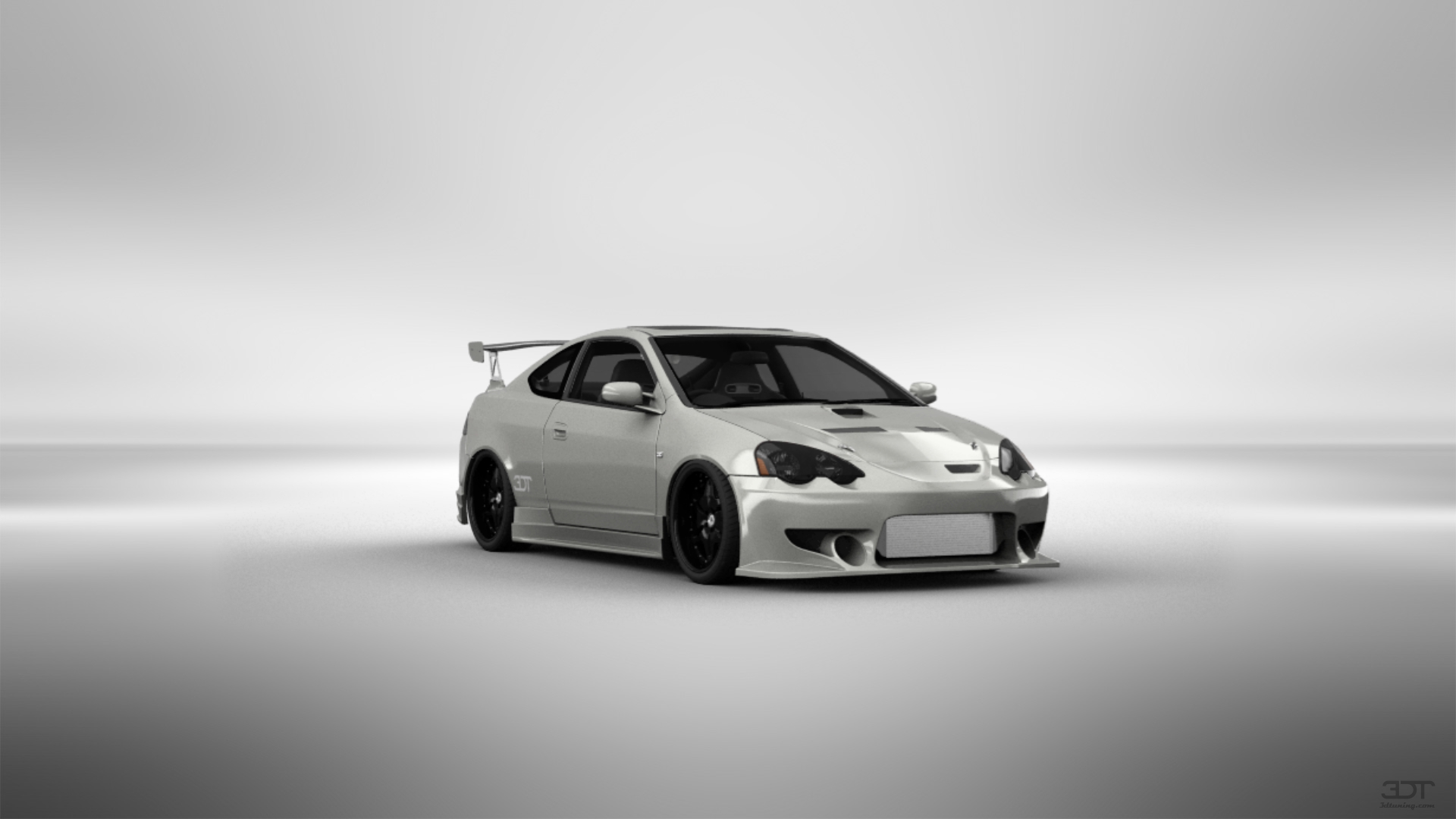 Honda Integra Type-R Coupe 2002 tuning