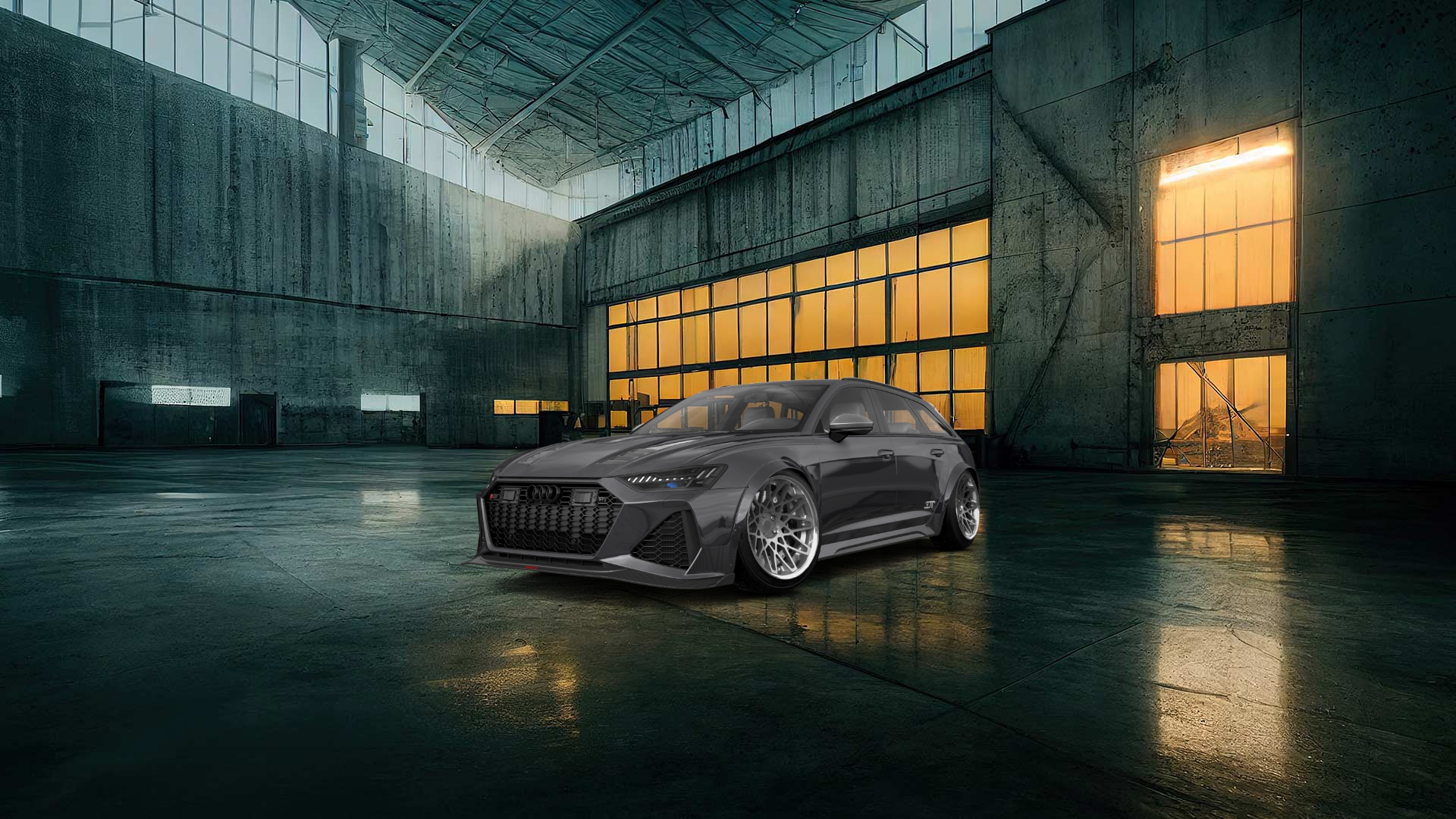 Audi RS6 Avant 2020
