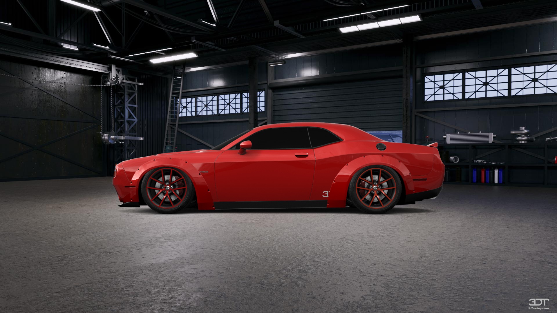 Dodge Challenger 2 Door Coupe 2015 tuning