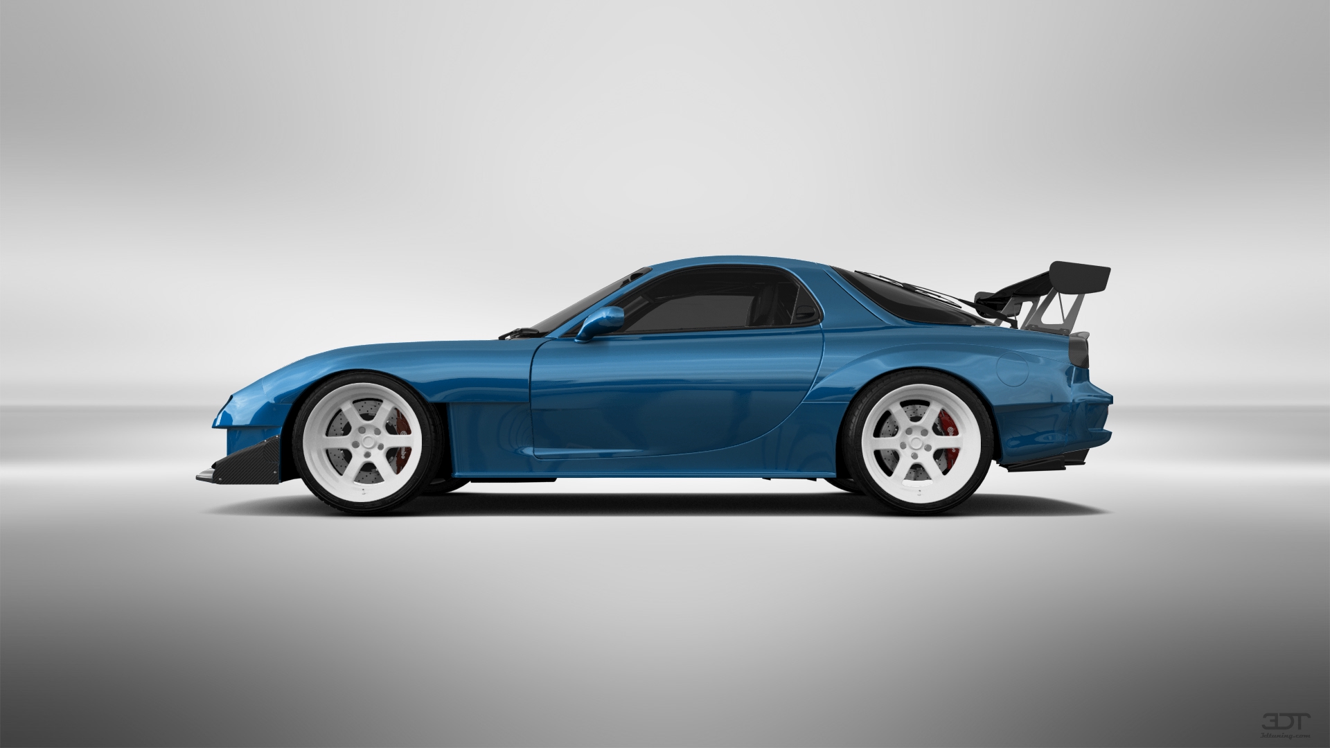 Mazda RX-7 2 Door Coupe 1997