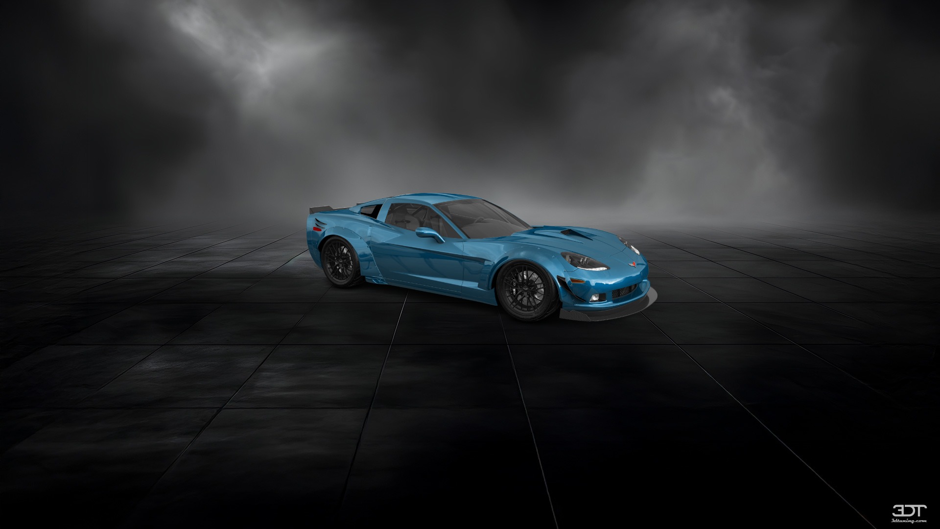 Chevrolet Corvette 2 Door Coupe 2004