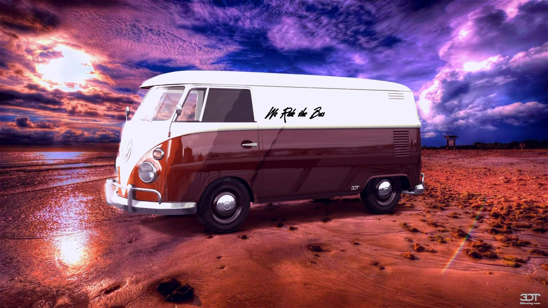 Volkswagen T1 Van 1950