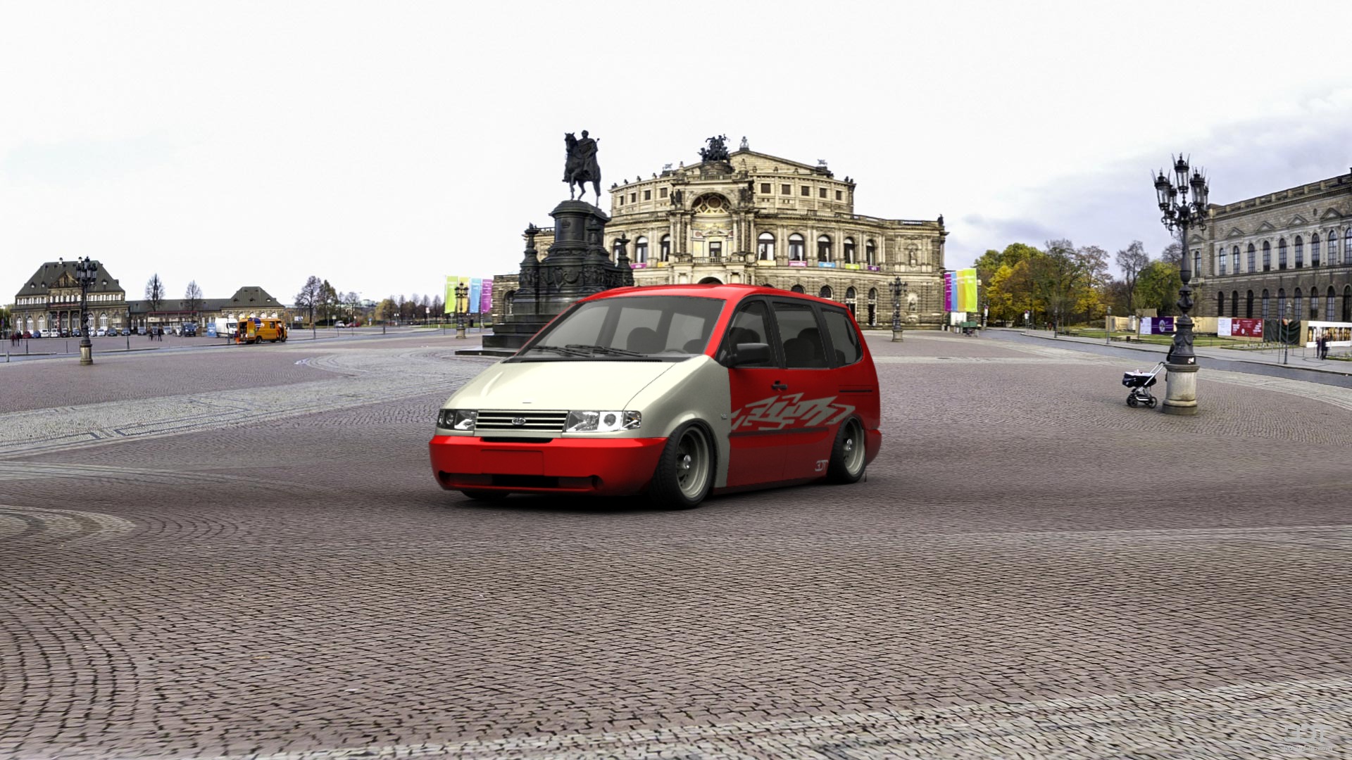 Lada 21204 Nadezhda Minivan 2002