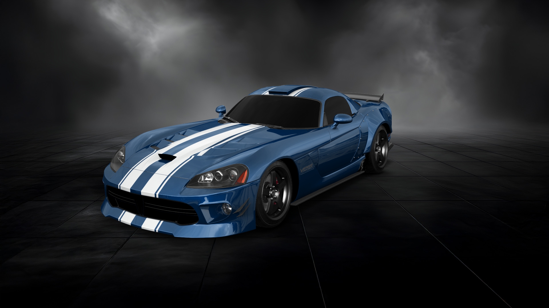 Dodge Viper 2 Door Coupe 2008