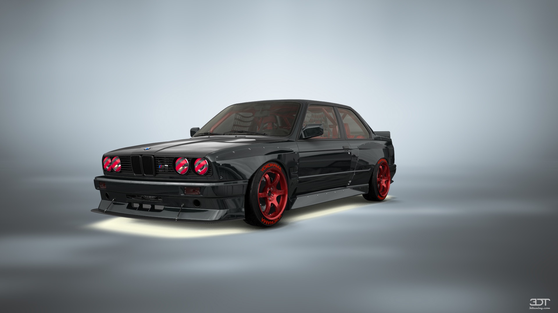 BMW M3 2 Door Coupe 1986