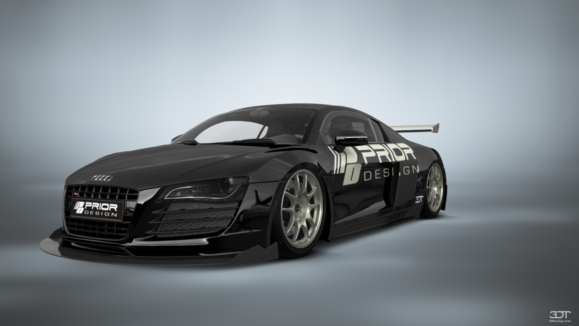 Audi R8 2 Door Coupe 2008