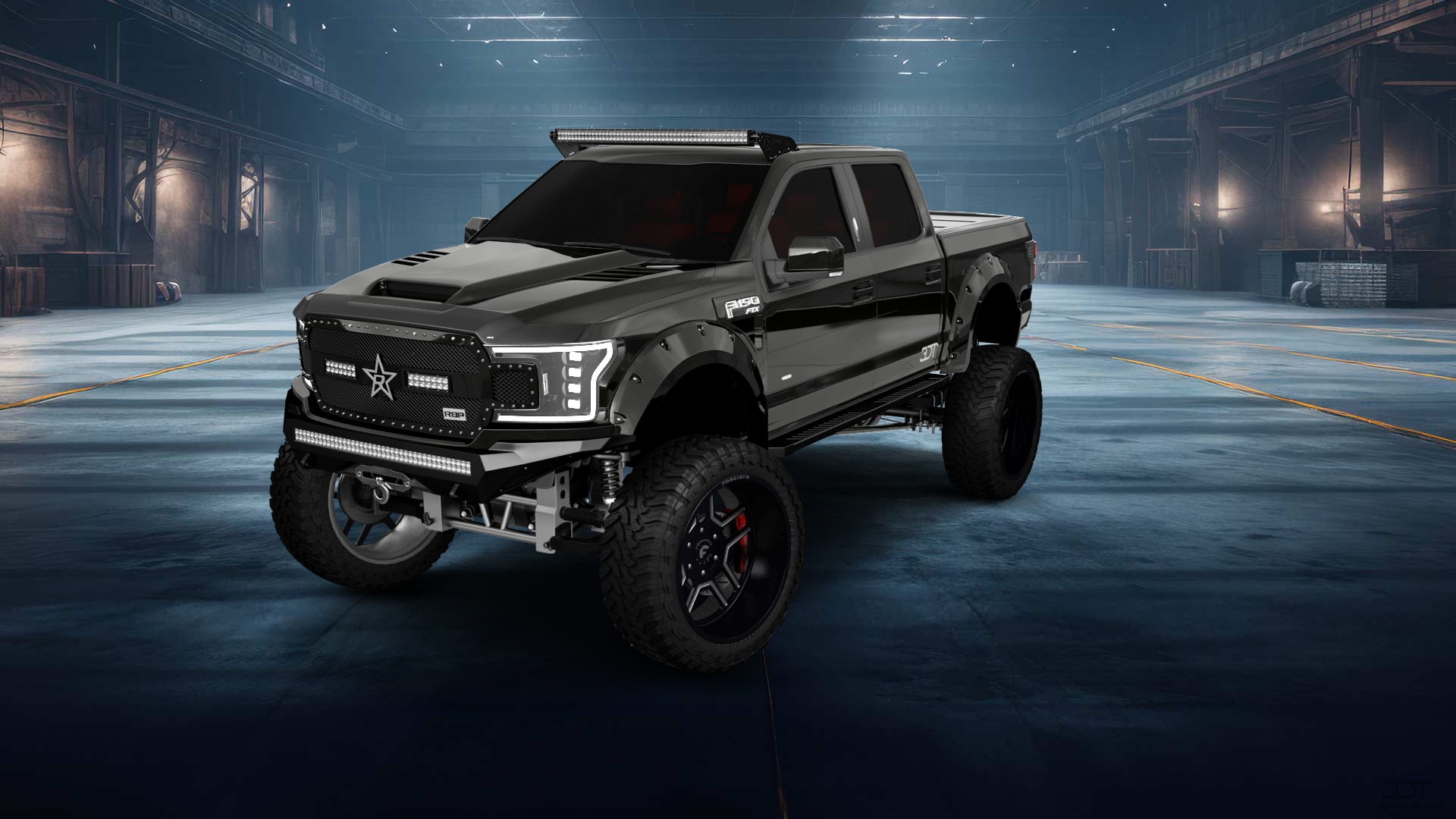 Ford F-150 Truck 2019
