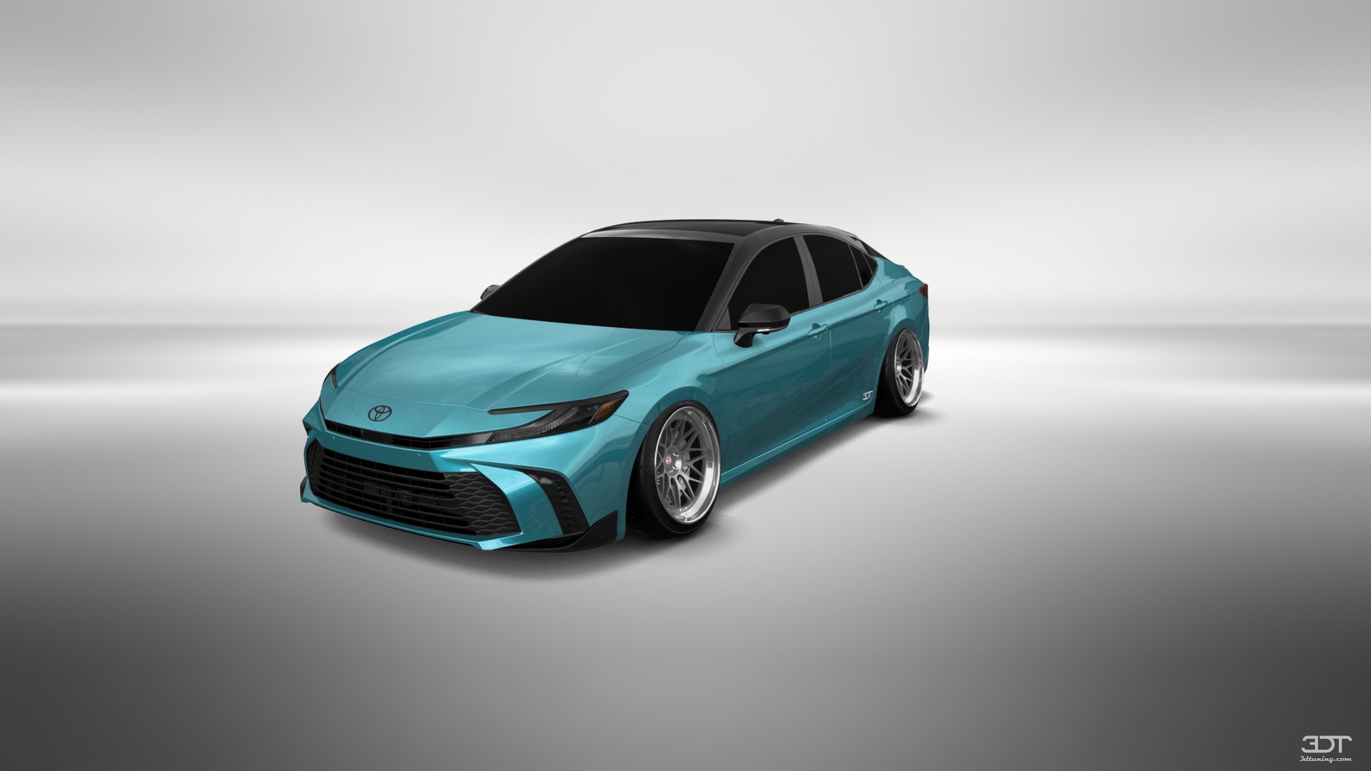 Toyota Camry Sedan 2025